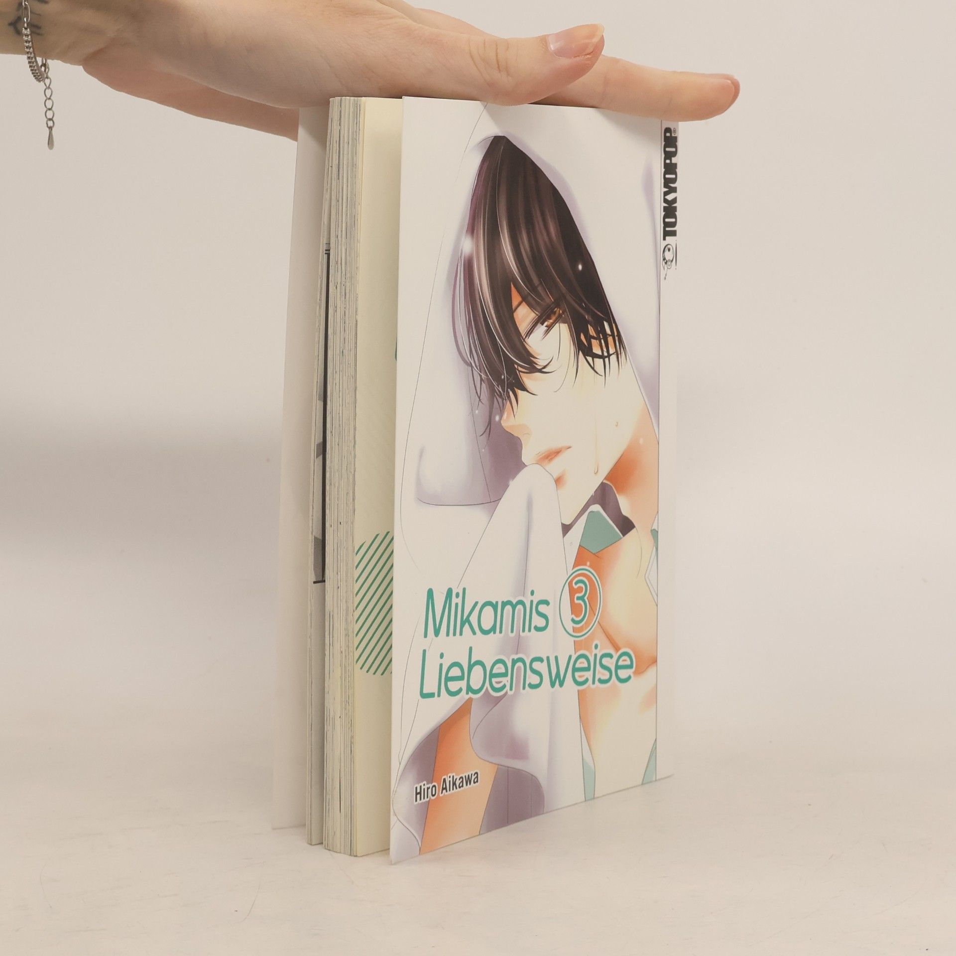 Hiro Aikawa Mikamis Liebensweise 3