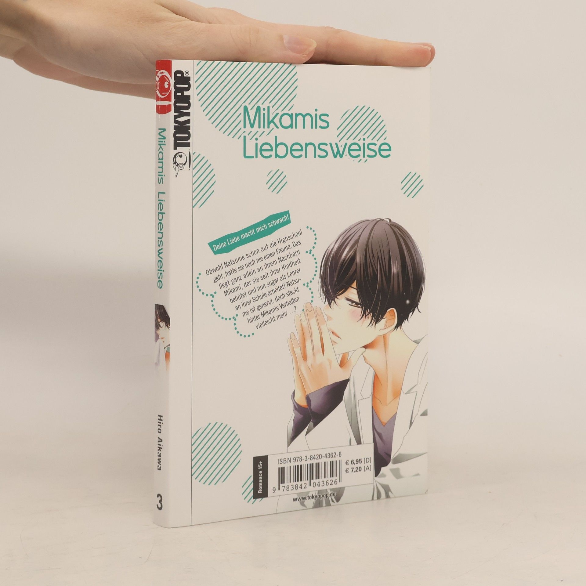 Hiro Aikawa Mikamis Liebensweise 3