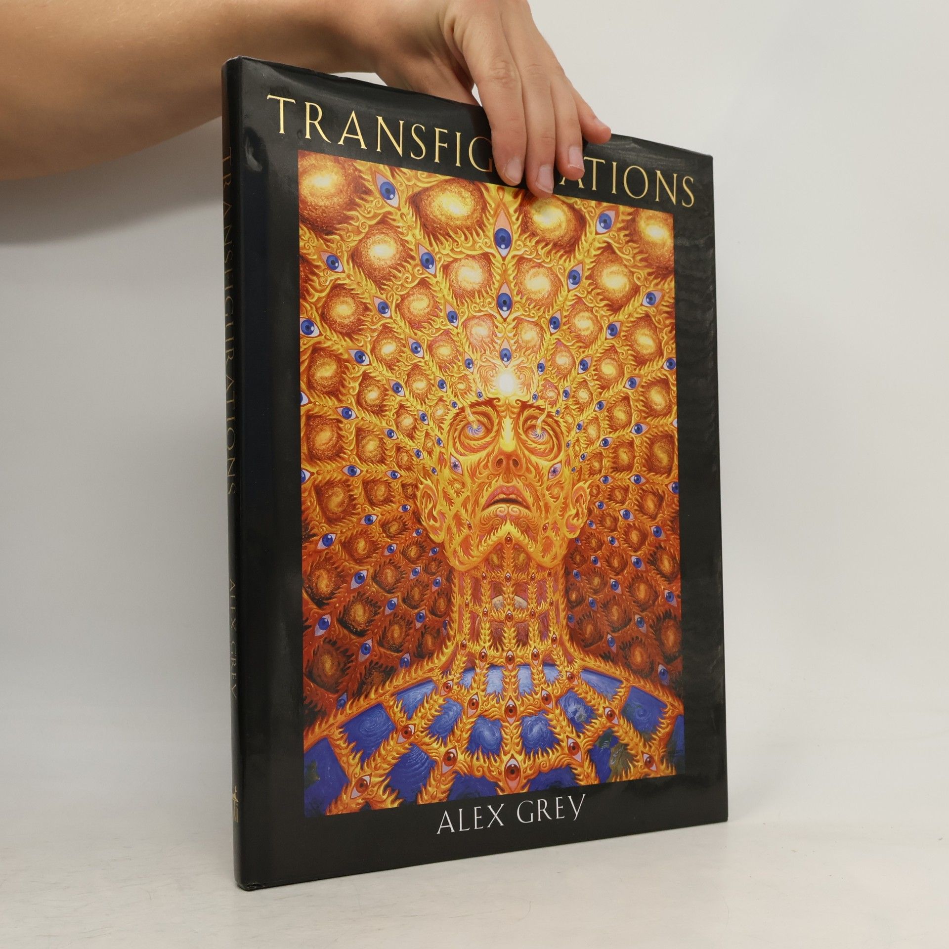 Alex Grey Transfigurations