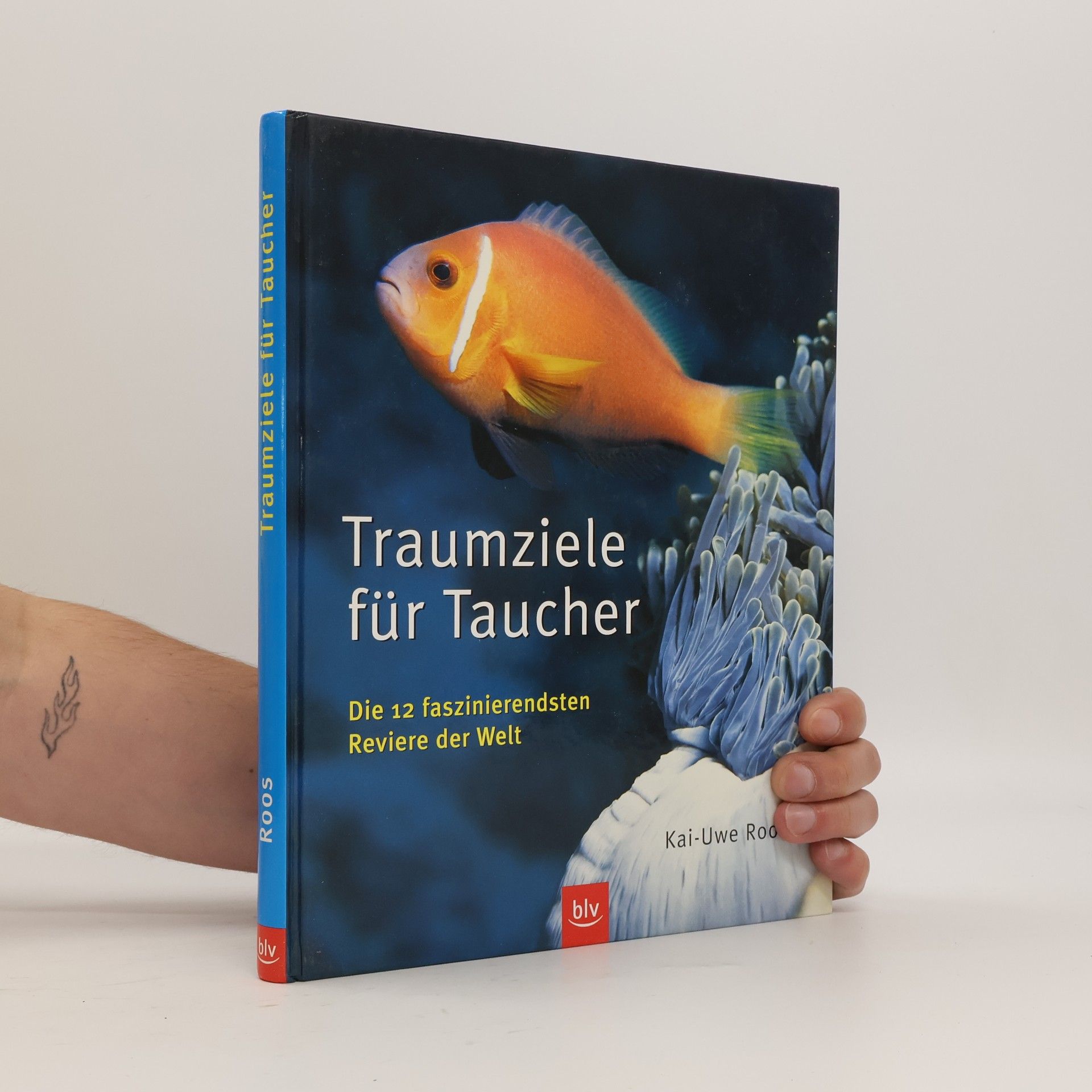 Kai Uwe Roos Traumziele für Taucher