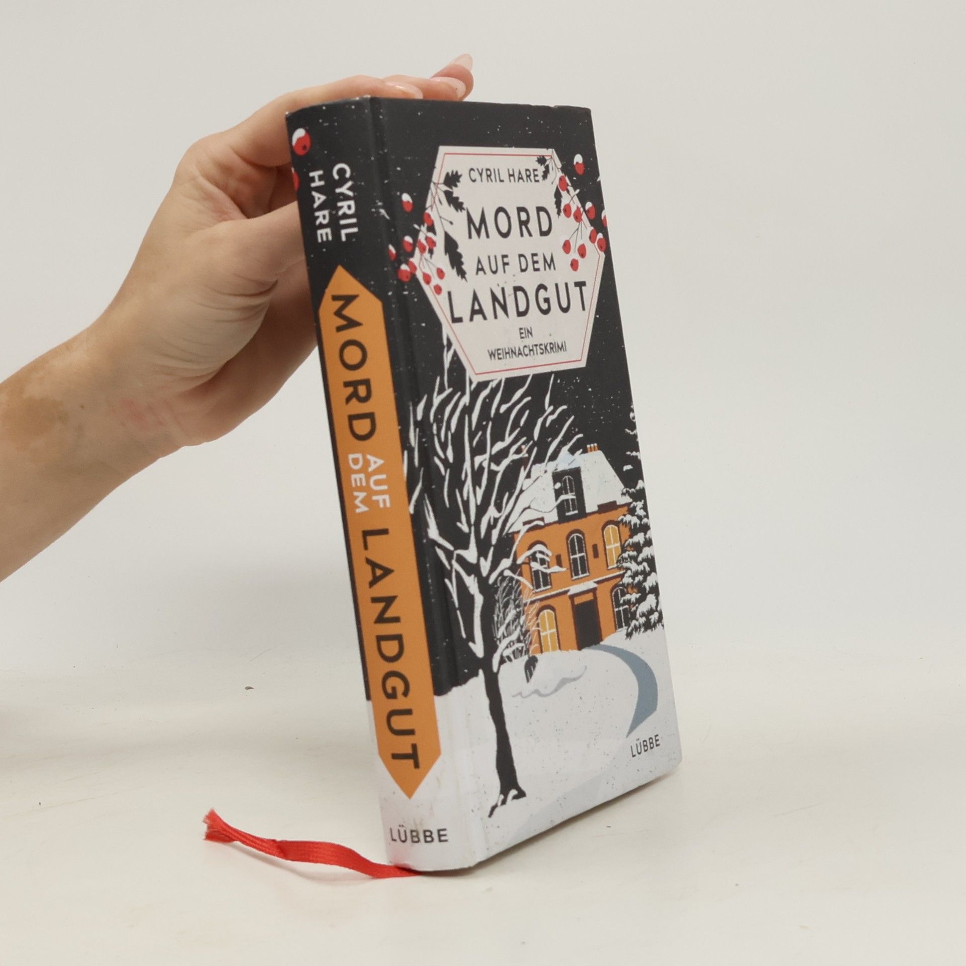 Cyril Hare Mord auf dem Landgut