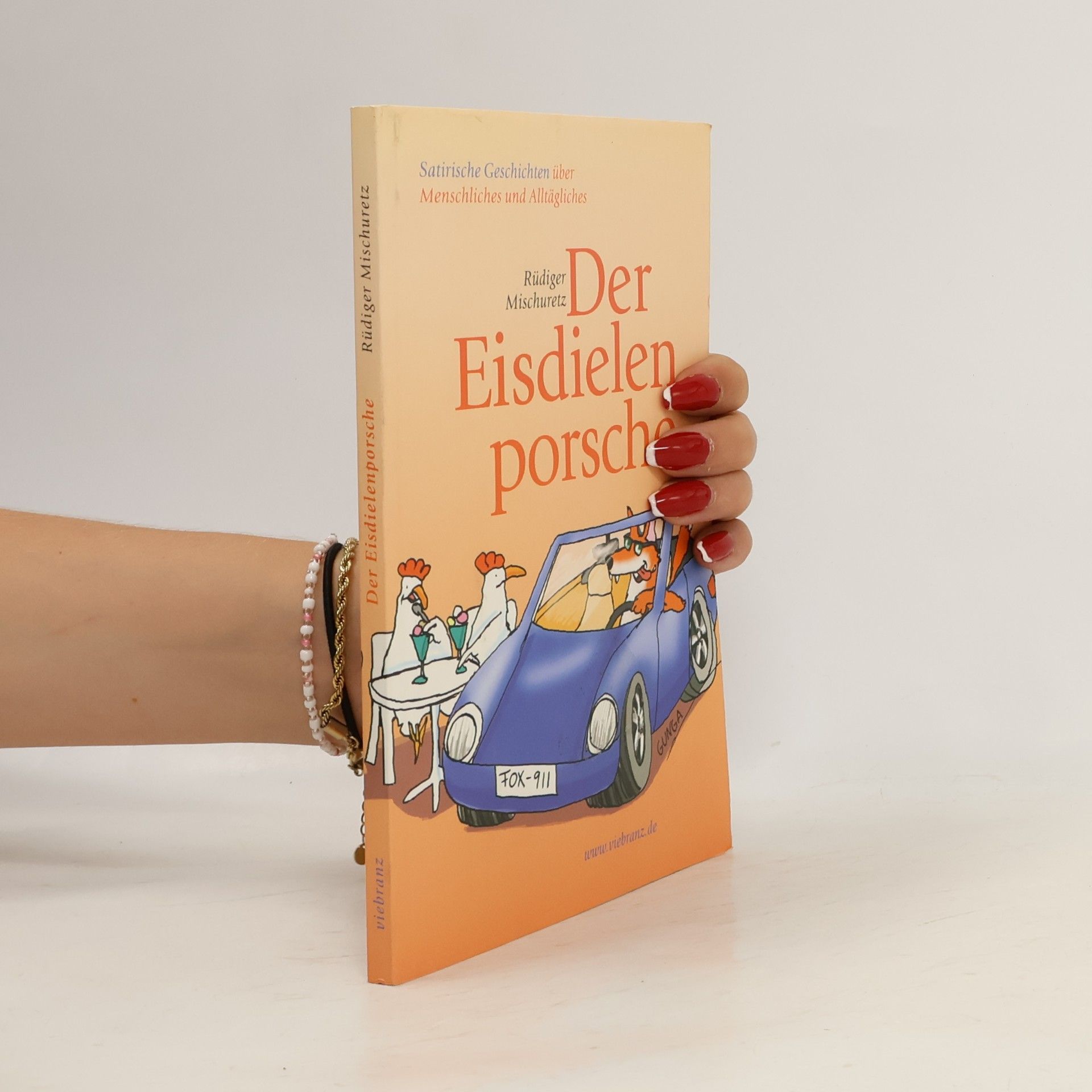 Der Eisdielenporsche