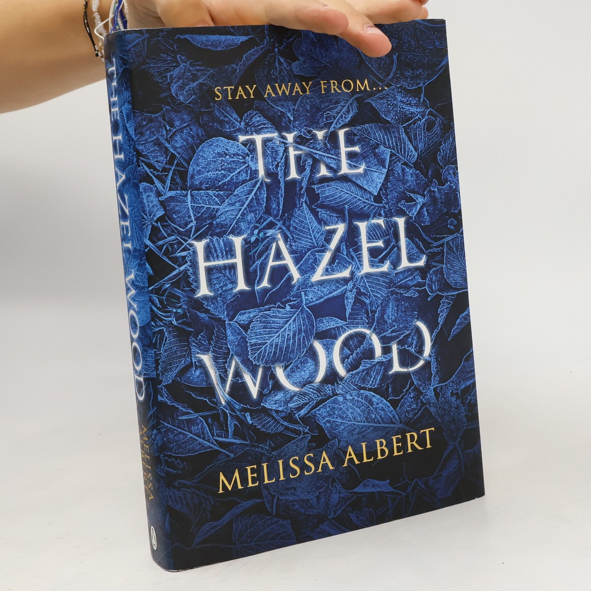 Melissa Albert The Hazel Wood