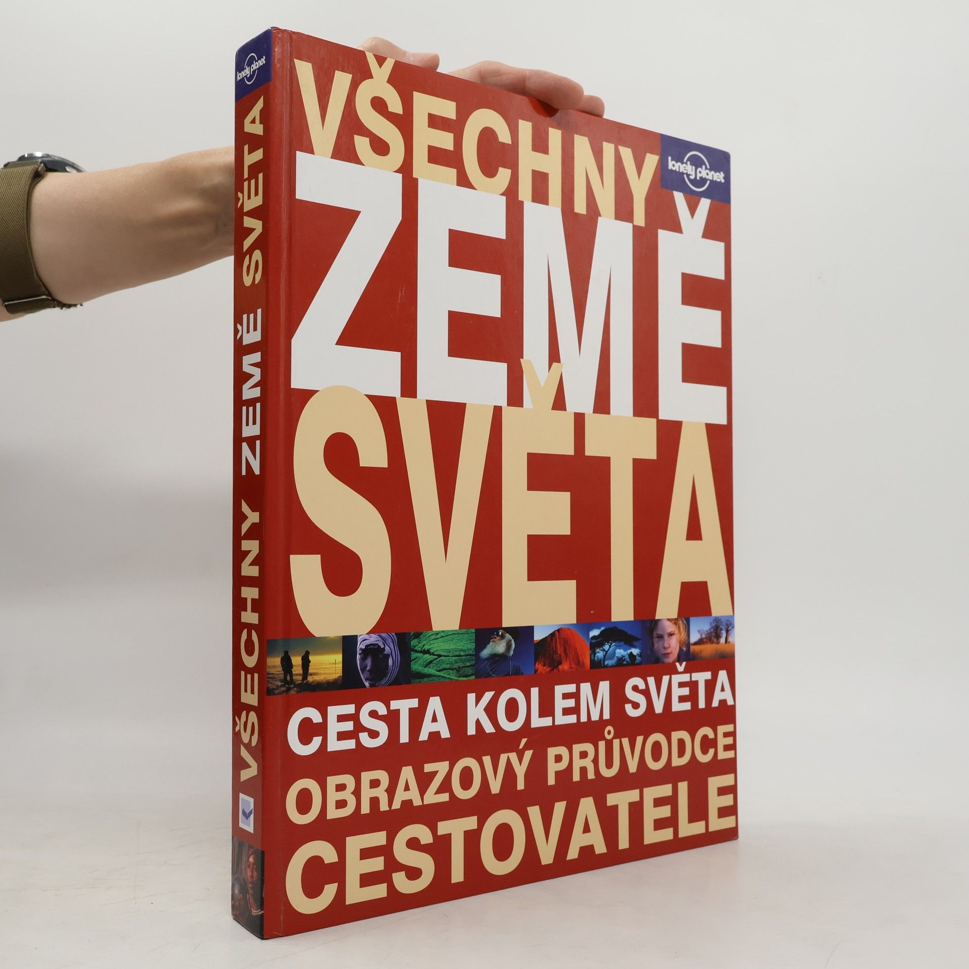 Kolektiv autorů Všechny země světa