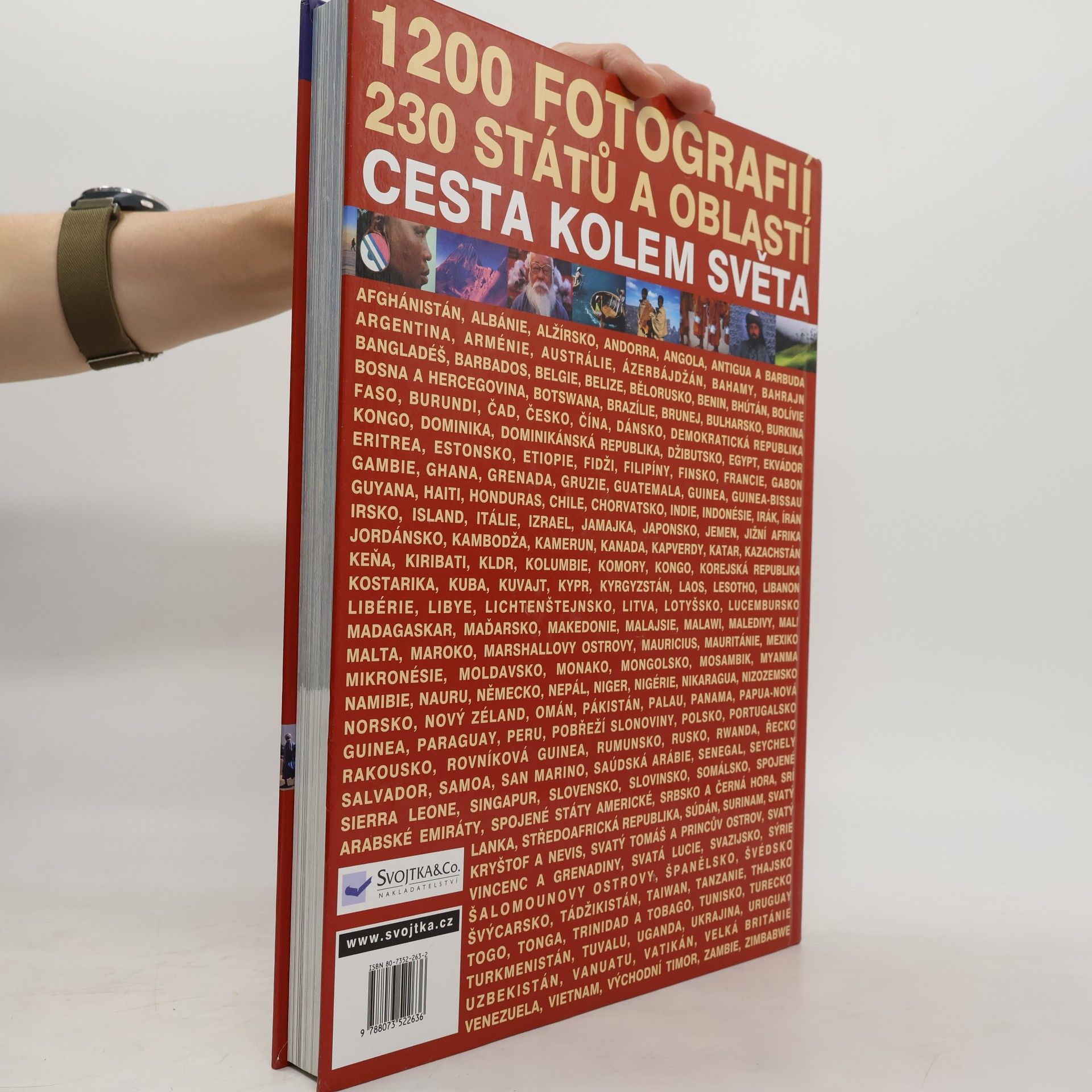 Kolektiv autorů Všechny země světa