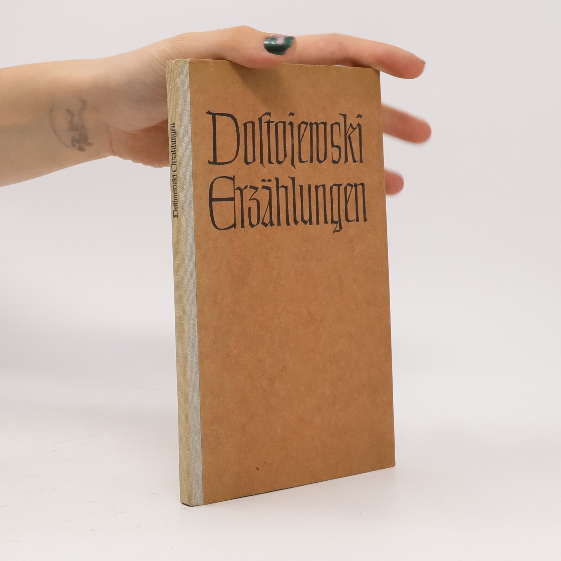 Fjodor Michajlovič Dostojevskij Erzählungen