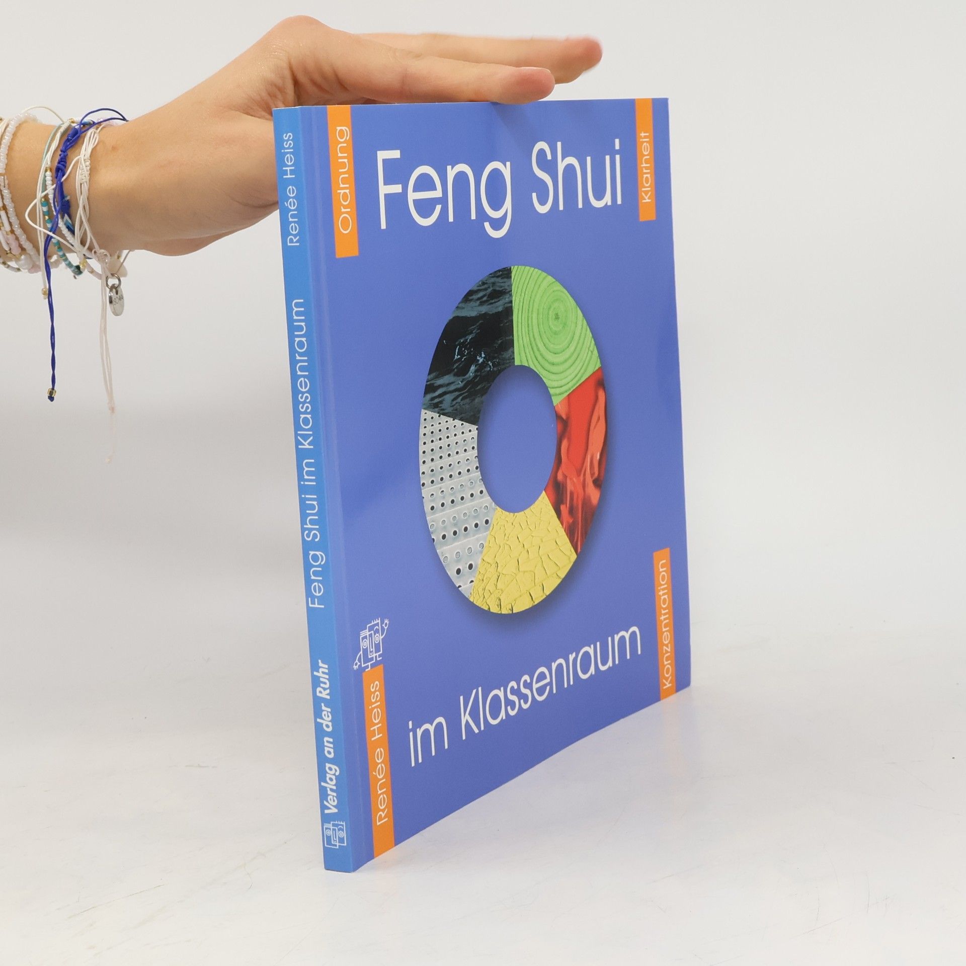Renée Heiss Feng Shui im Klassenraum