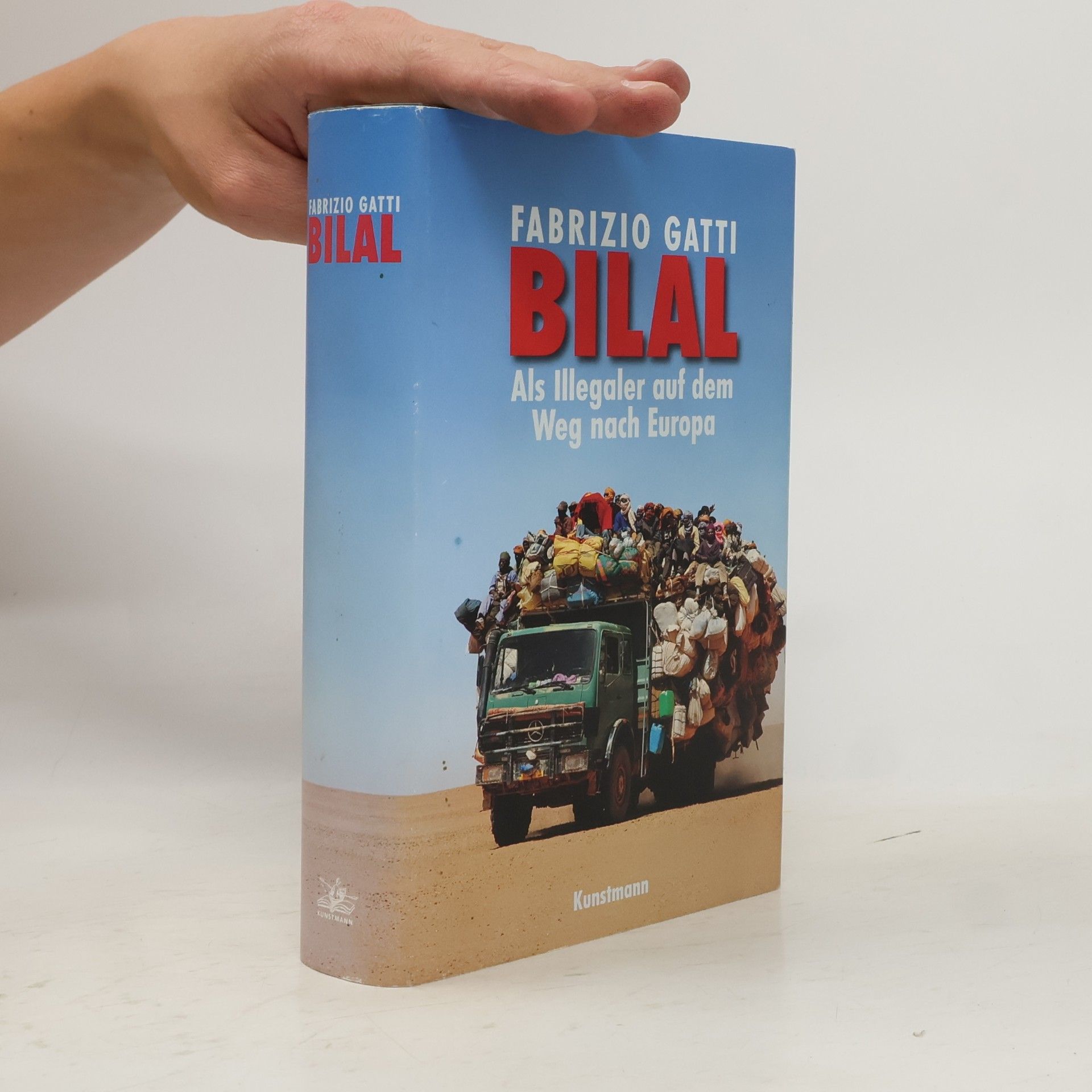 Fabrizio Gatti Bilal