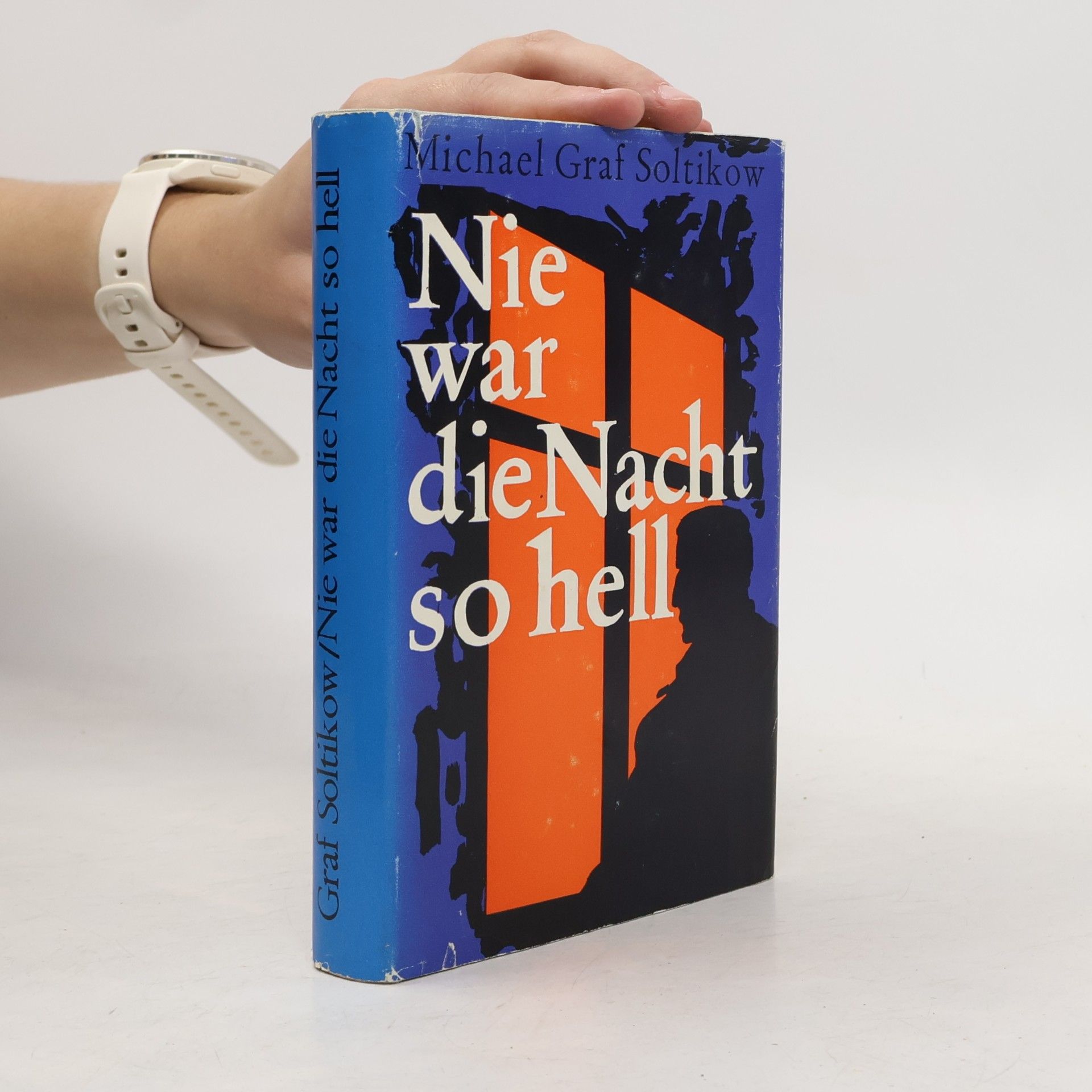 Michael Soltikow Nie war die Nacht so hell