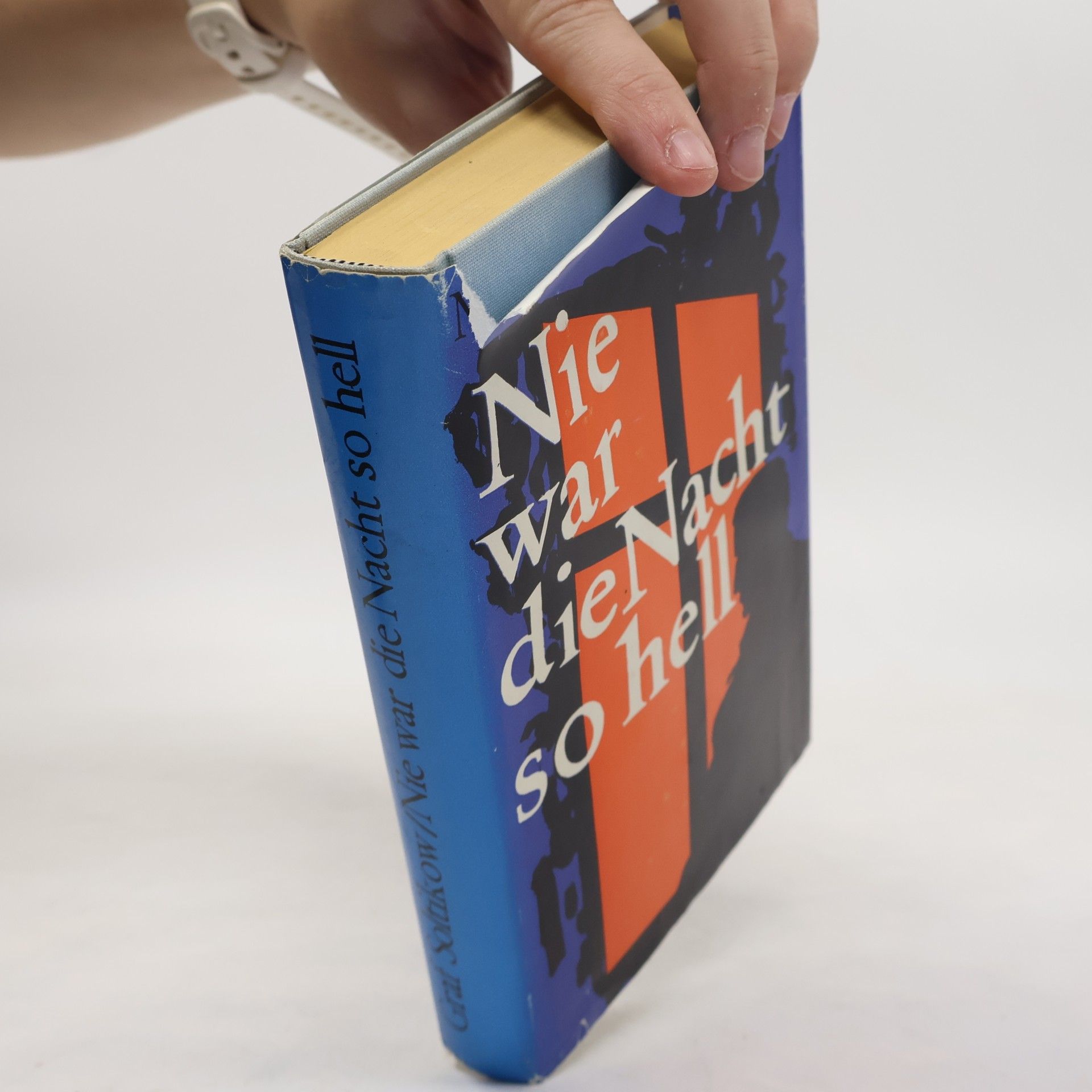 Michael Soltikow Nie war die Nacht so hell