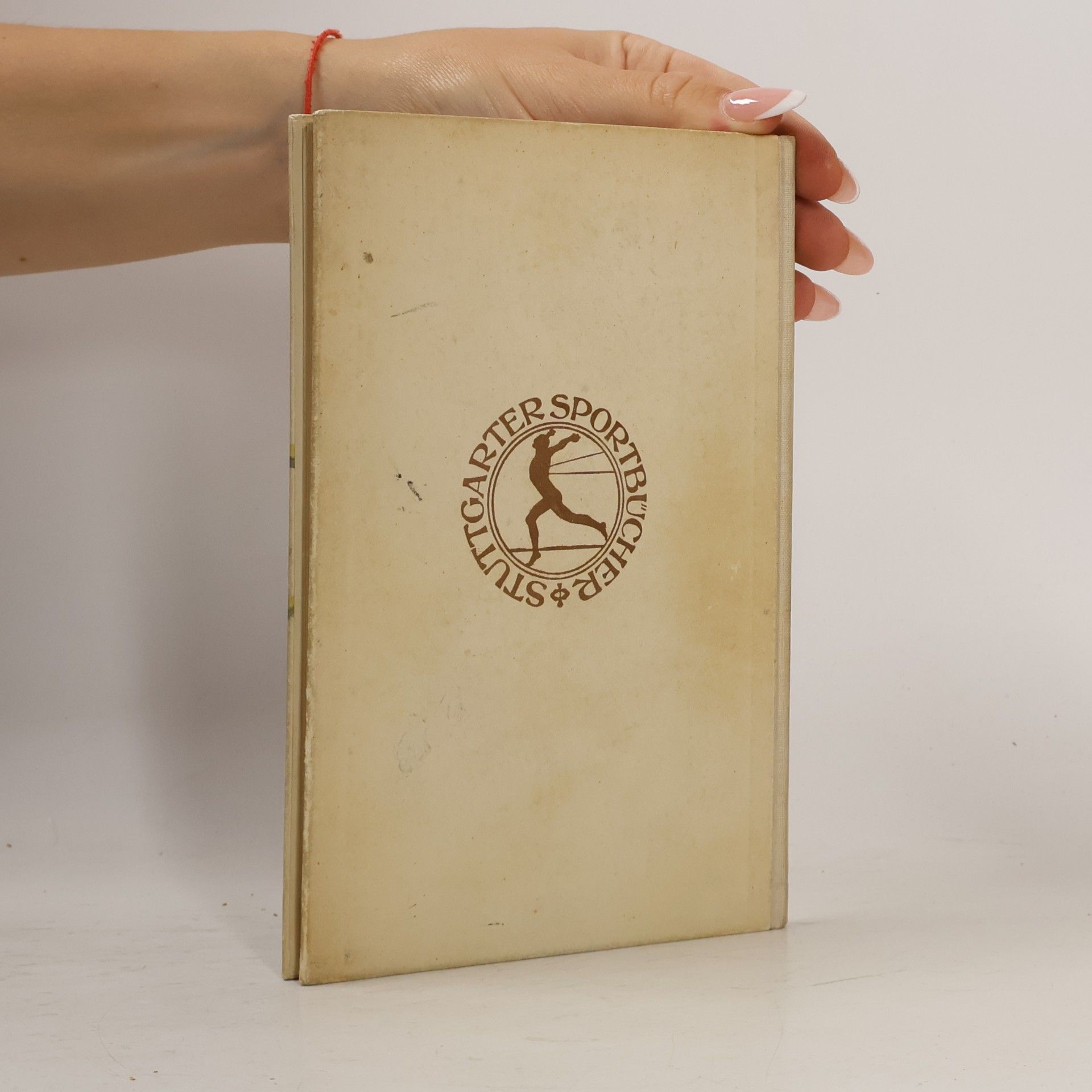 F. C. Uhl Mein Tennisbuch