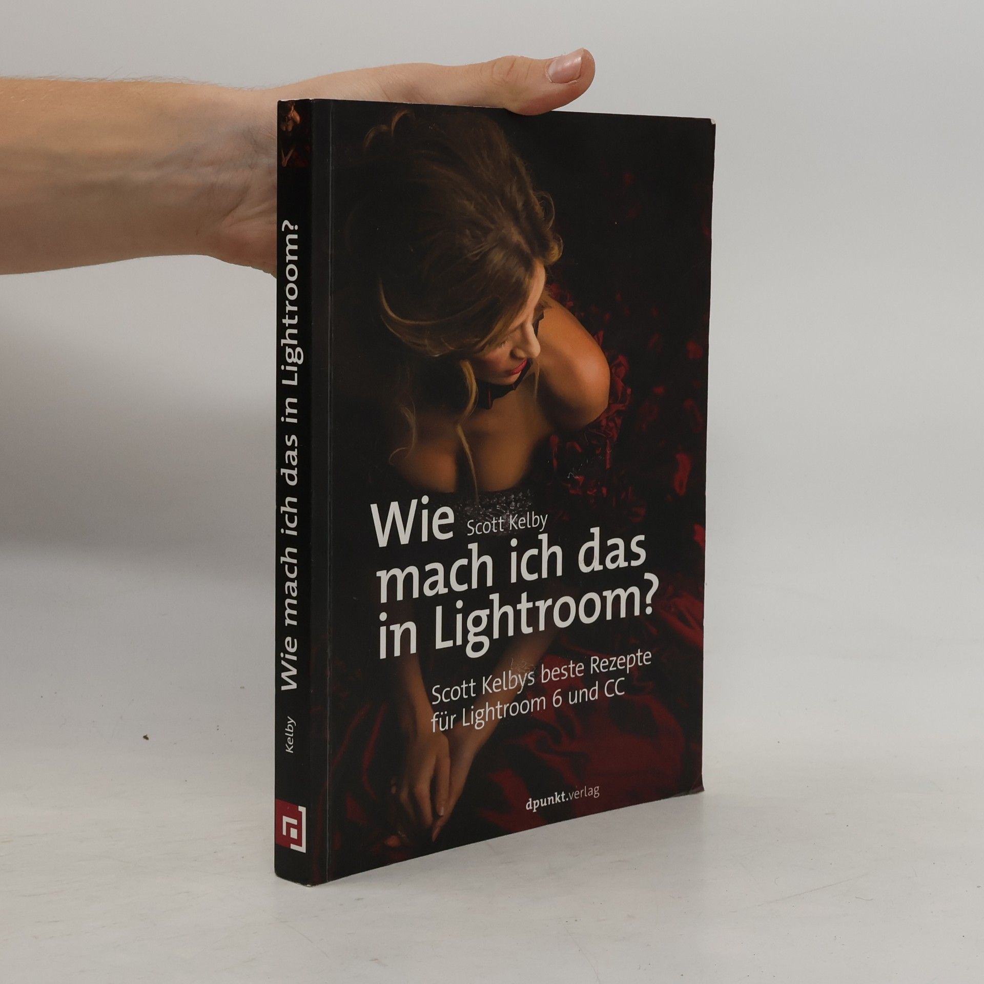 Scott Kelby Wie mach ich das in Lightroom?