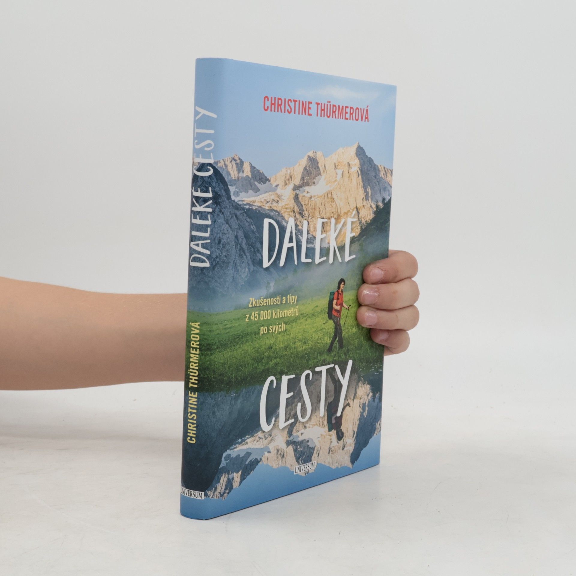 Christine Thürmer Daleké cesty