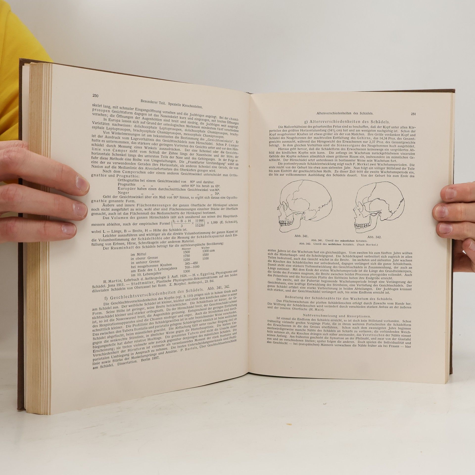 Autorenkollektiv Lehrbuch und Atlas der Anatomie des Menschen I.