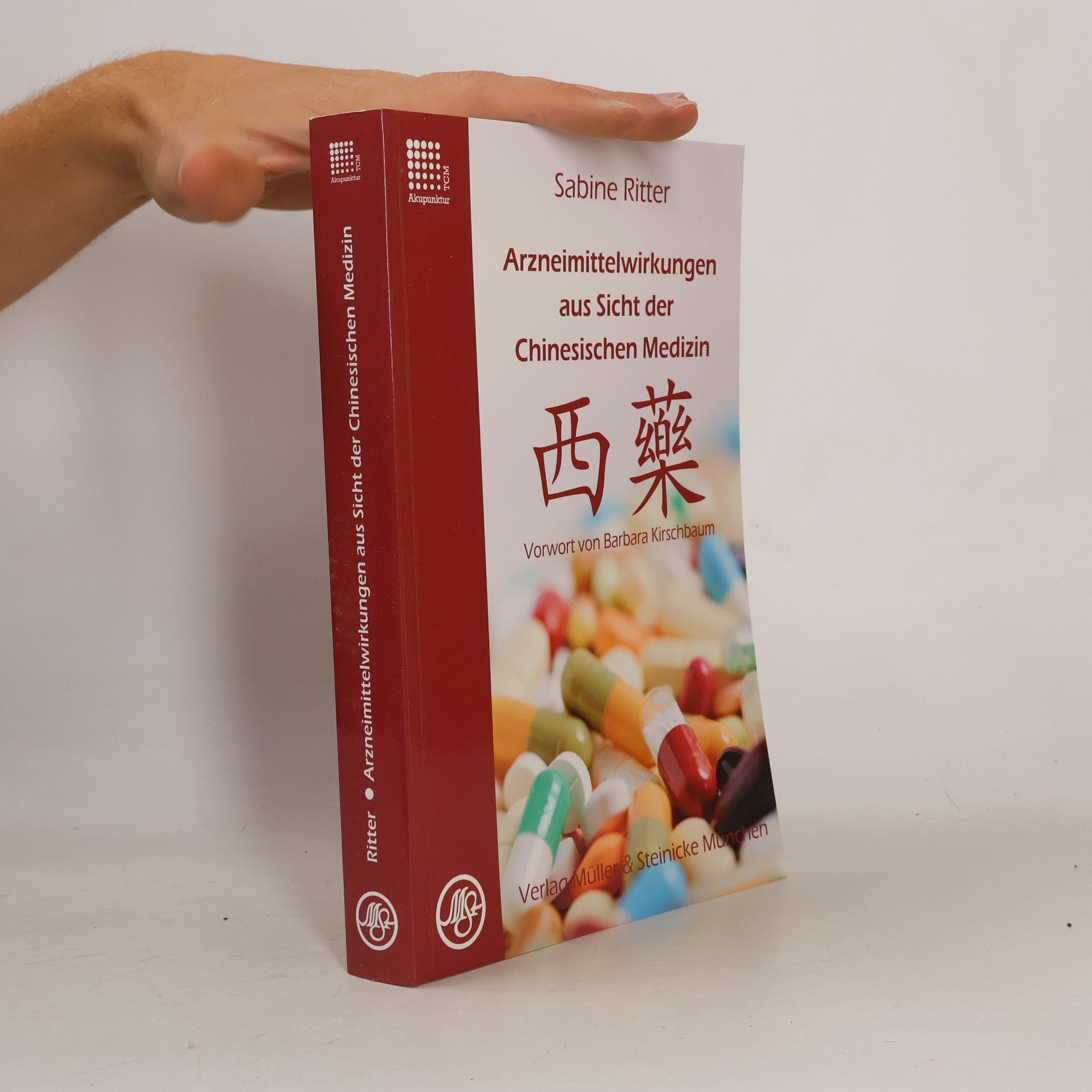 Arzneimittelwirkungen aus Sicht der Chinesischen Medizin