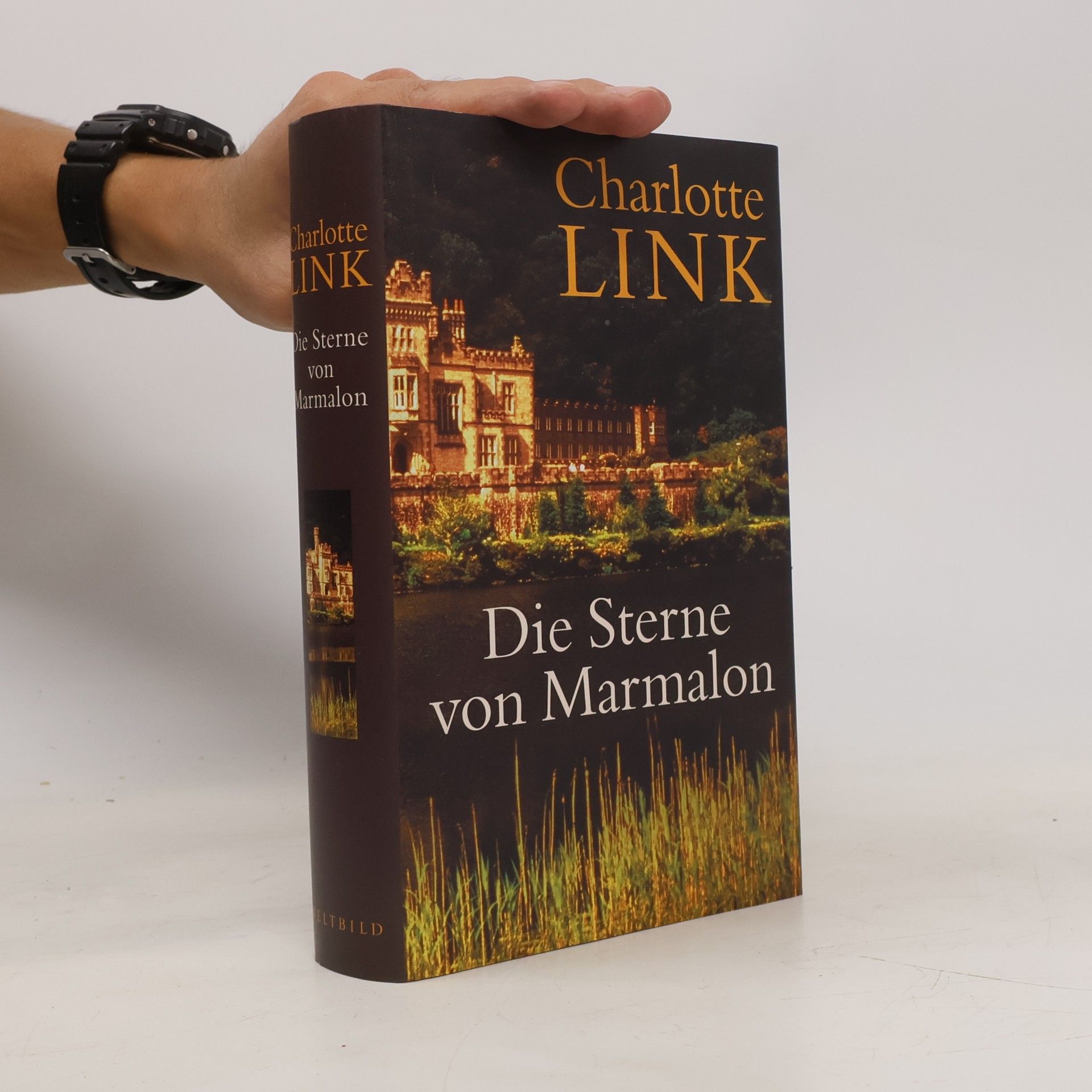 Charlotte Link Die Sterne von Marmalon
