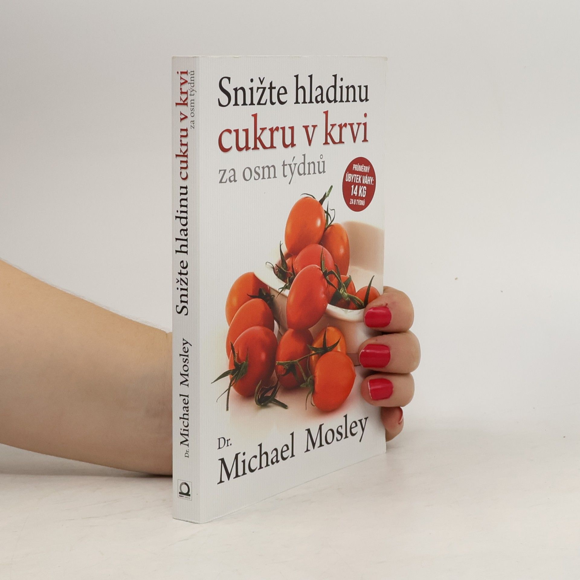 Snižte hladinu cukru v krvi za 8 týdnů