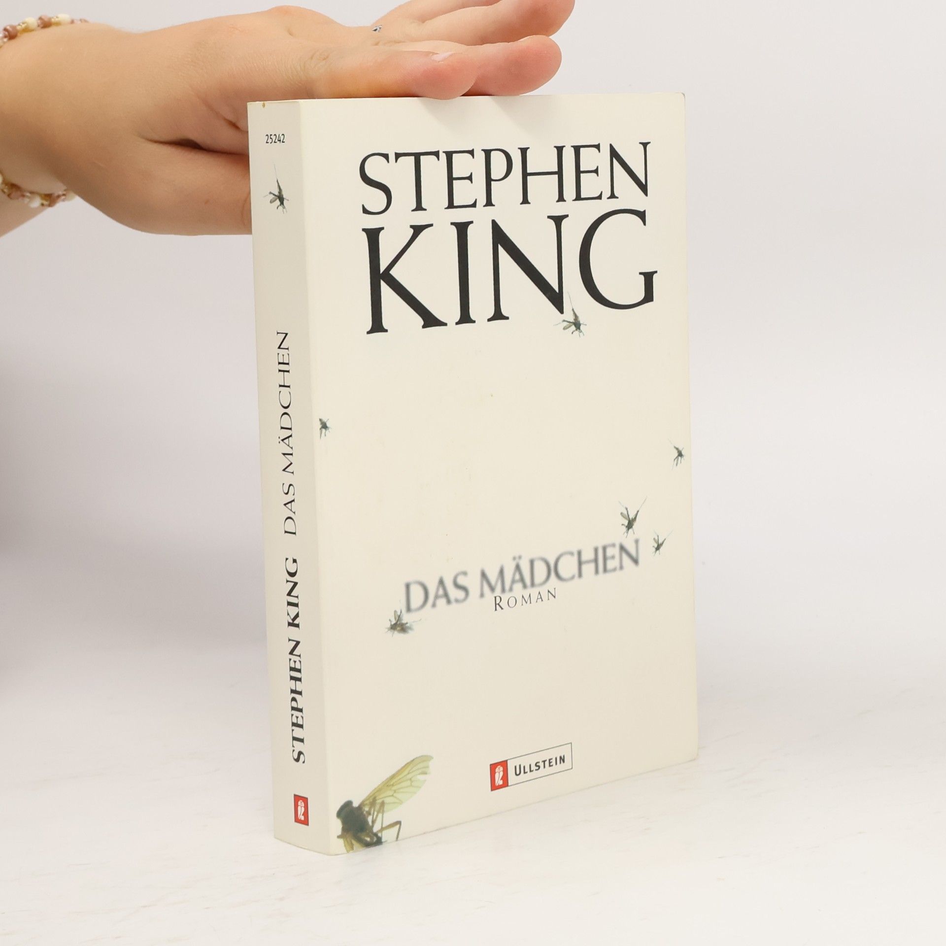 Stephen King Das Mädchen