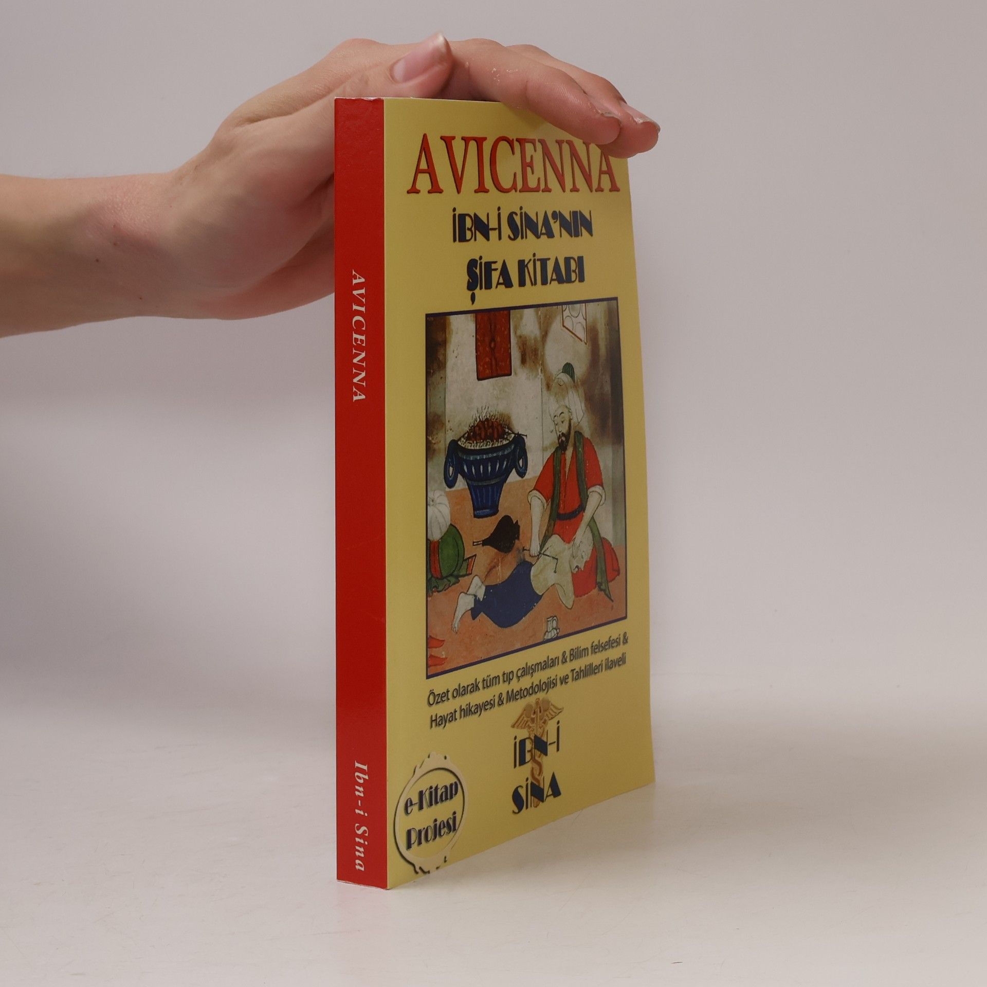 İbn-i Sina Avicenna