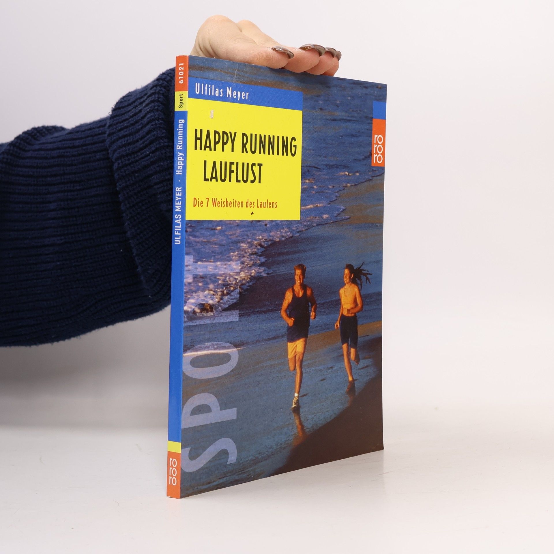 Ulfilas Meyer Happy running