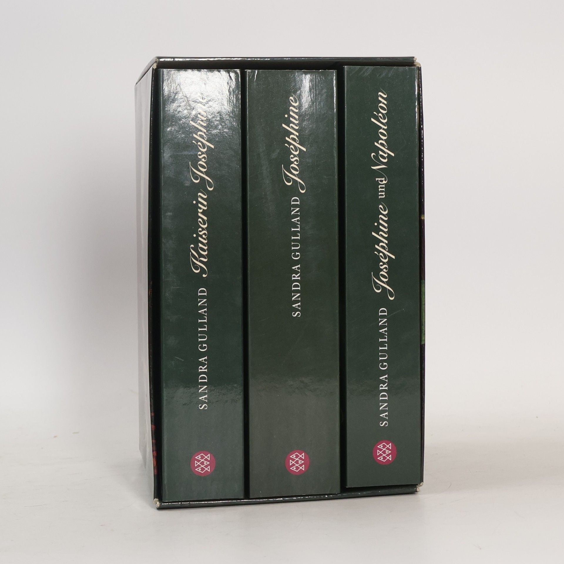 Sandra Gulland Joséphine-Trilogie