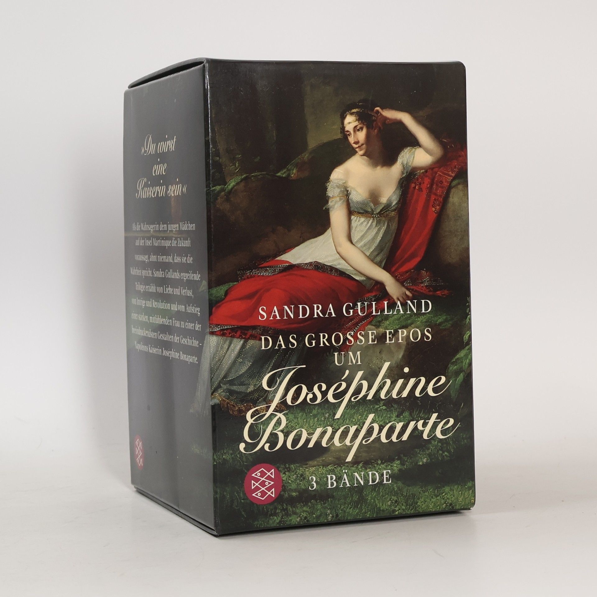 Sandra Gulland Joséphine-Trilogie