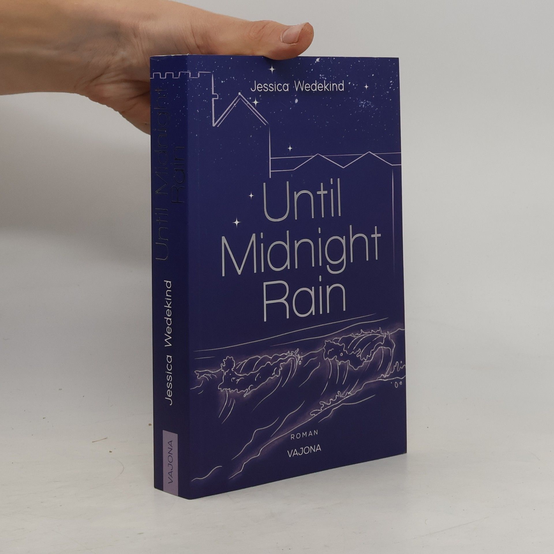 Jessica Wedekind Until Midnight Rain