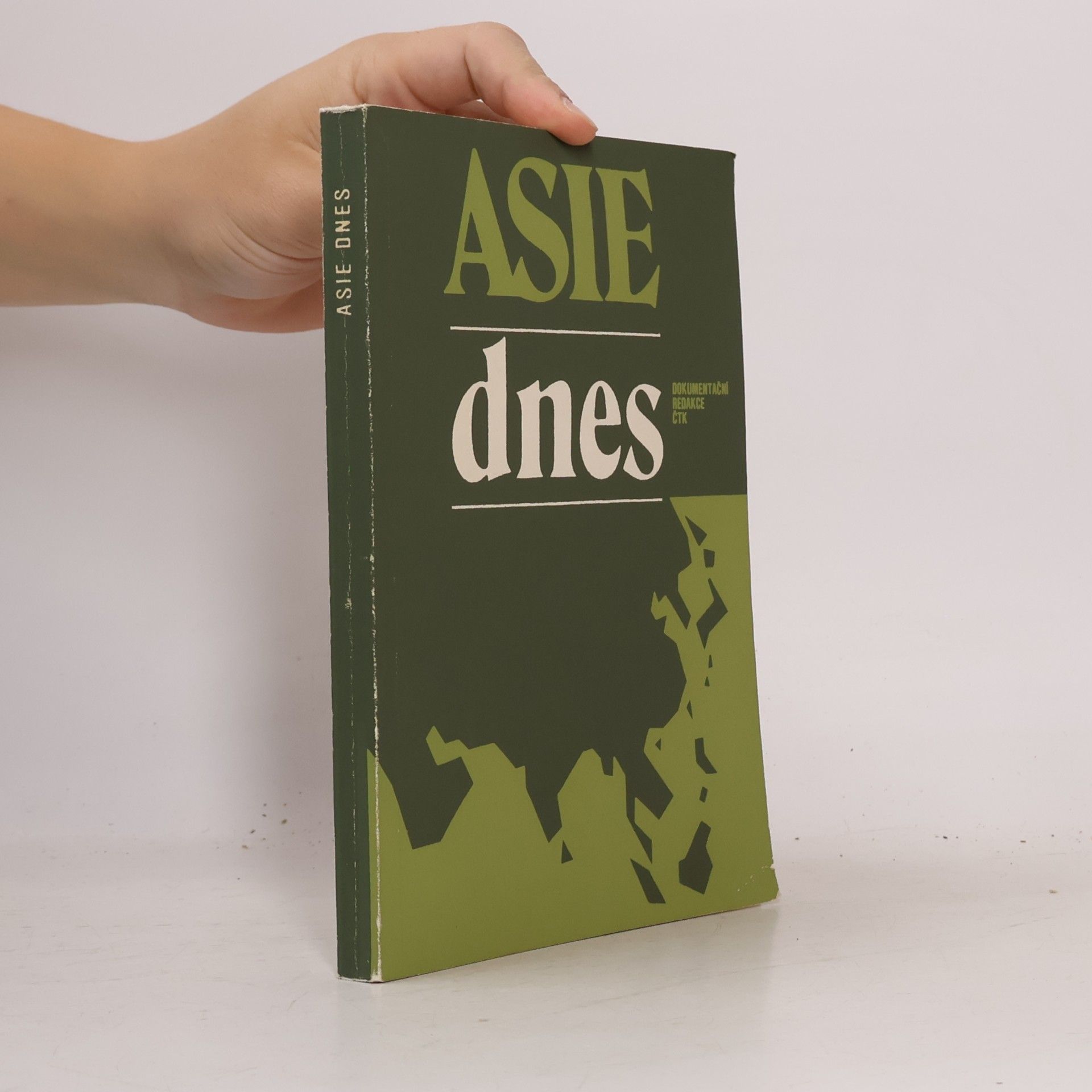 Autorenkollektiv Asie dnes