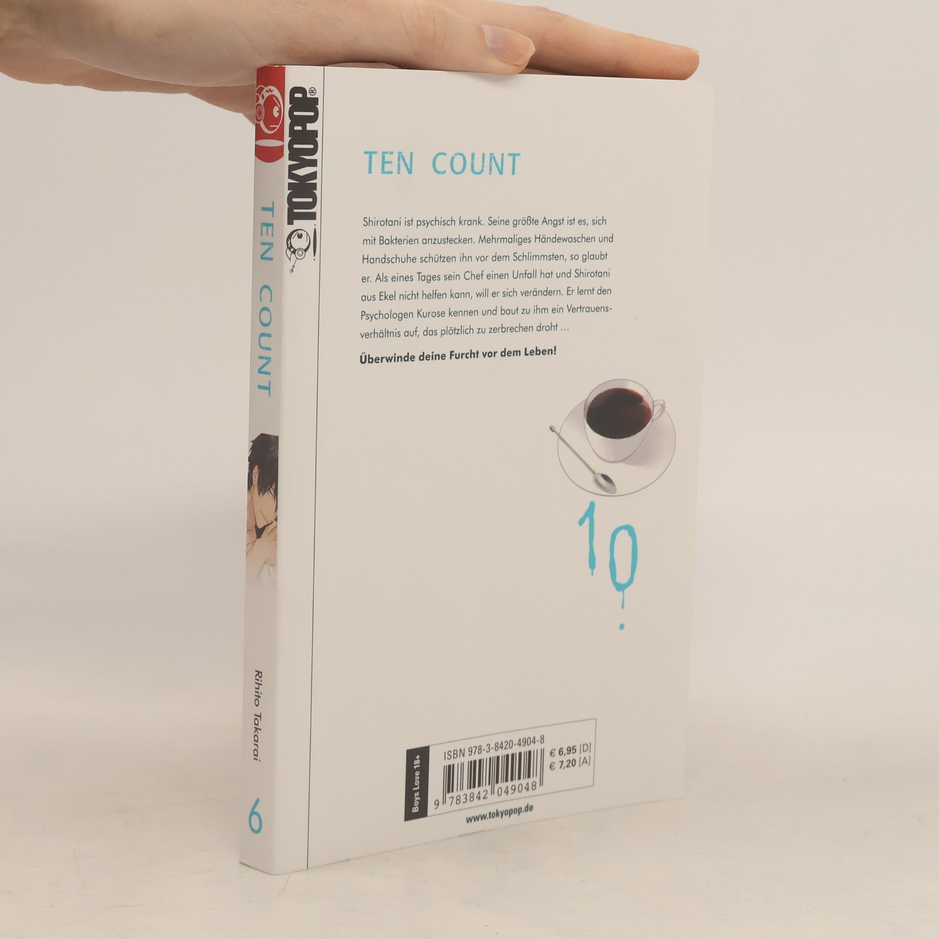 Ten count