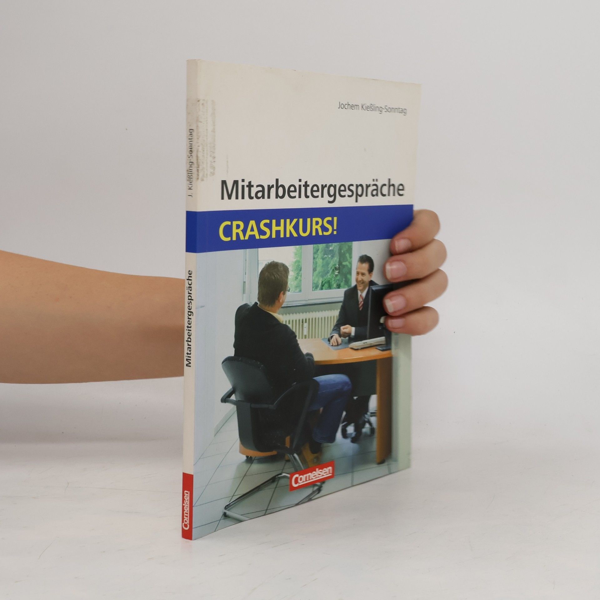 Mitarbeitergespräche