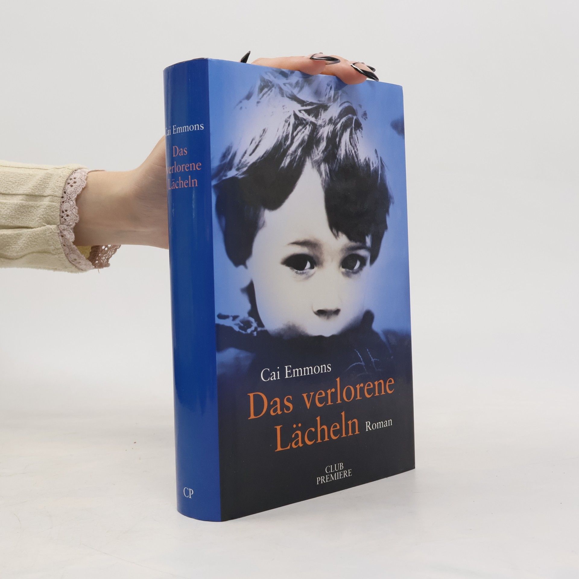 Cai Emmons Das verlorene Lächeln
