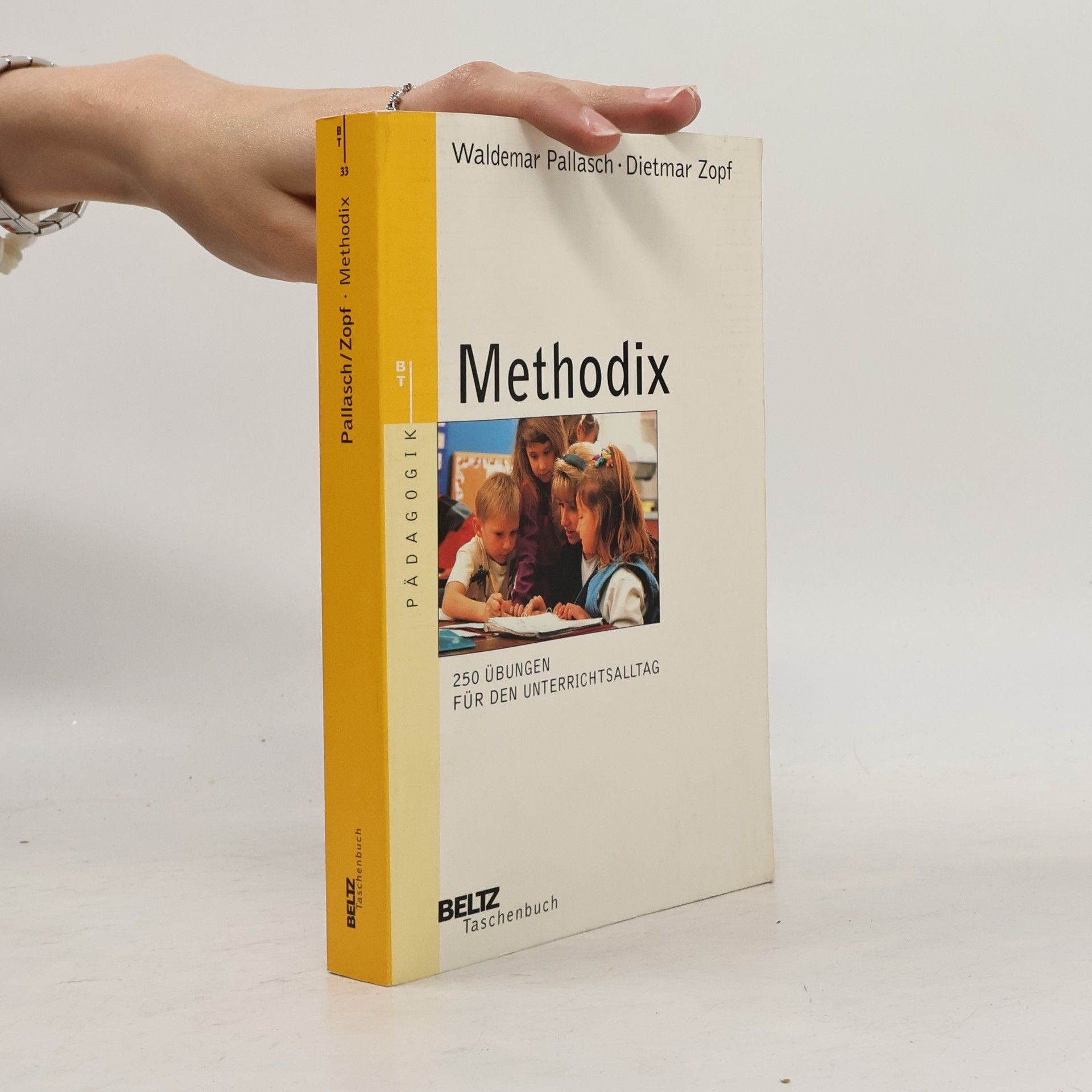 Waldemar Pallasch Methodix
