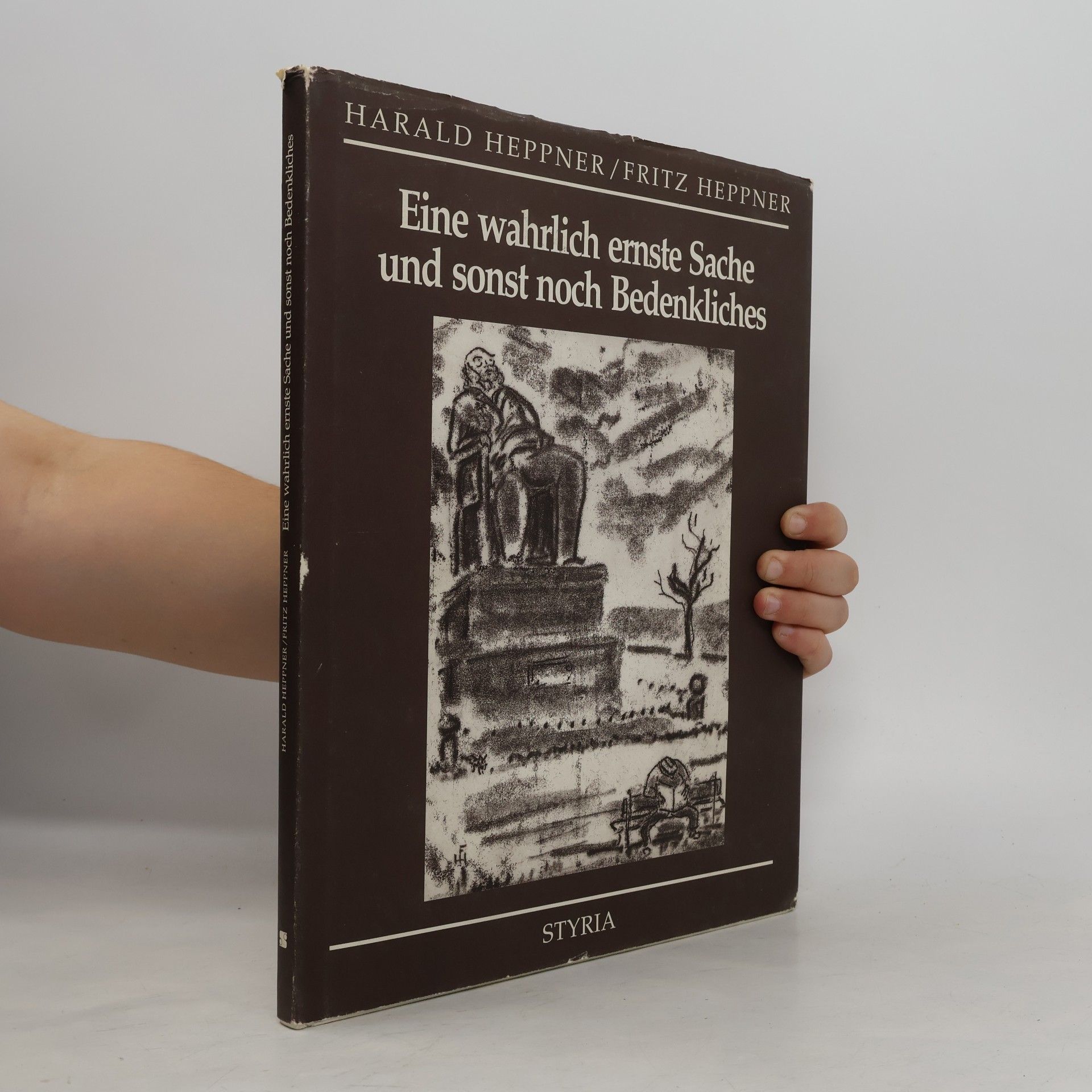 Eine wahrlich ernste Sache und sonst noch Bedenkliches