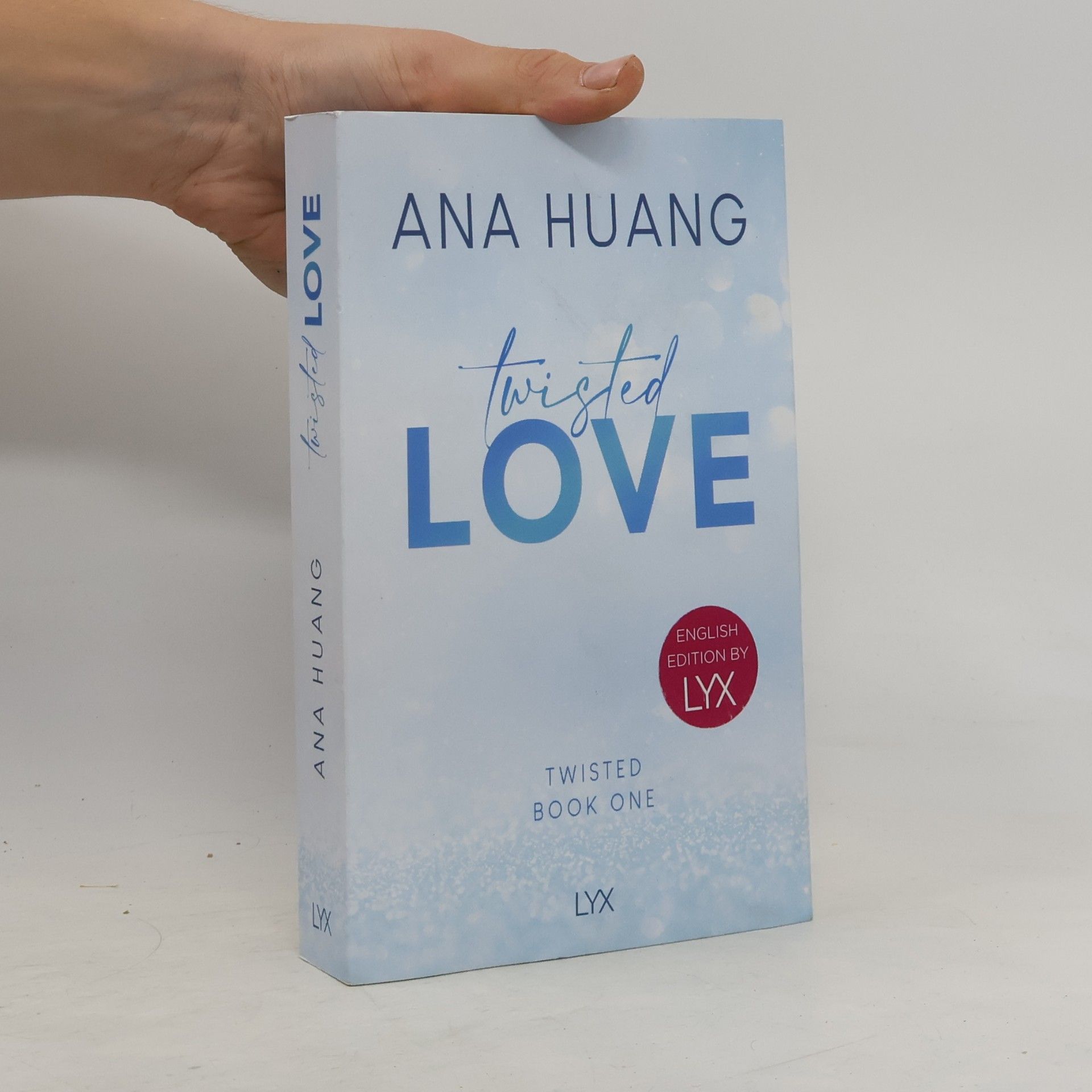 Ana Huang Twisted Love