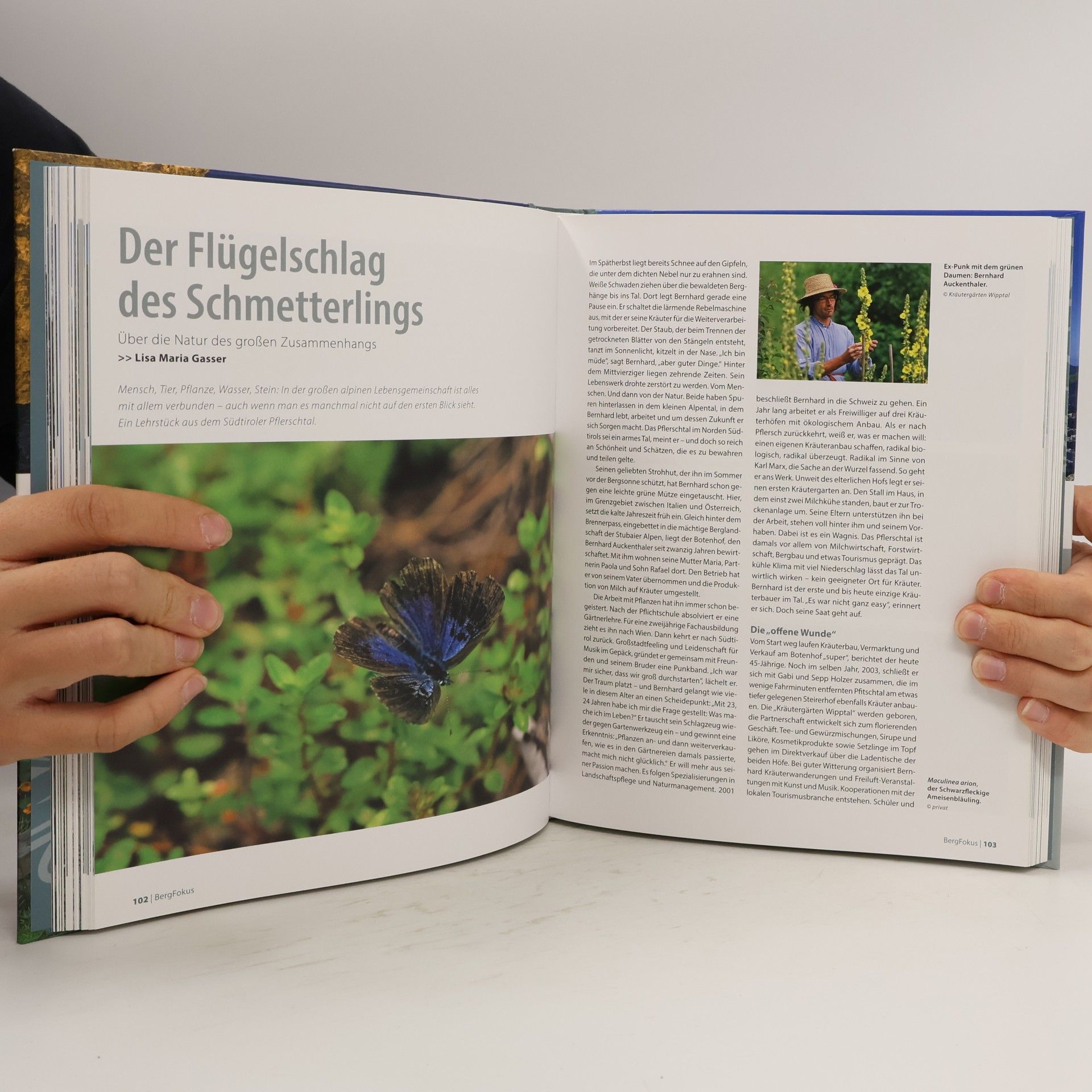 Deutscher Deutscher Alpenverein BERG 2024 - Alpenvereinsjahrbuch