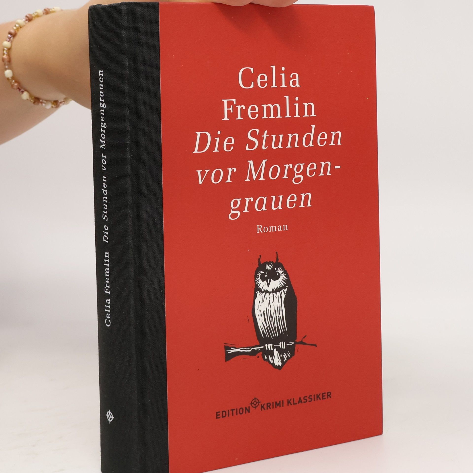 Celia Fremlin Die Stunden vor Morgengrauen