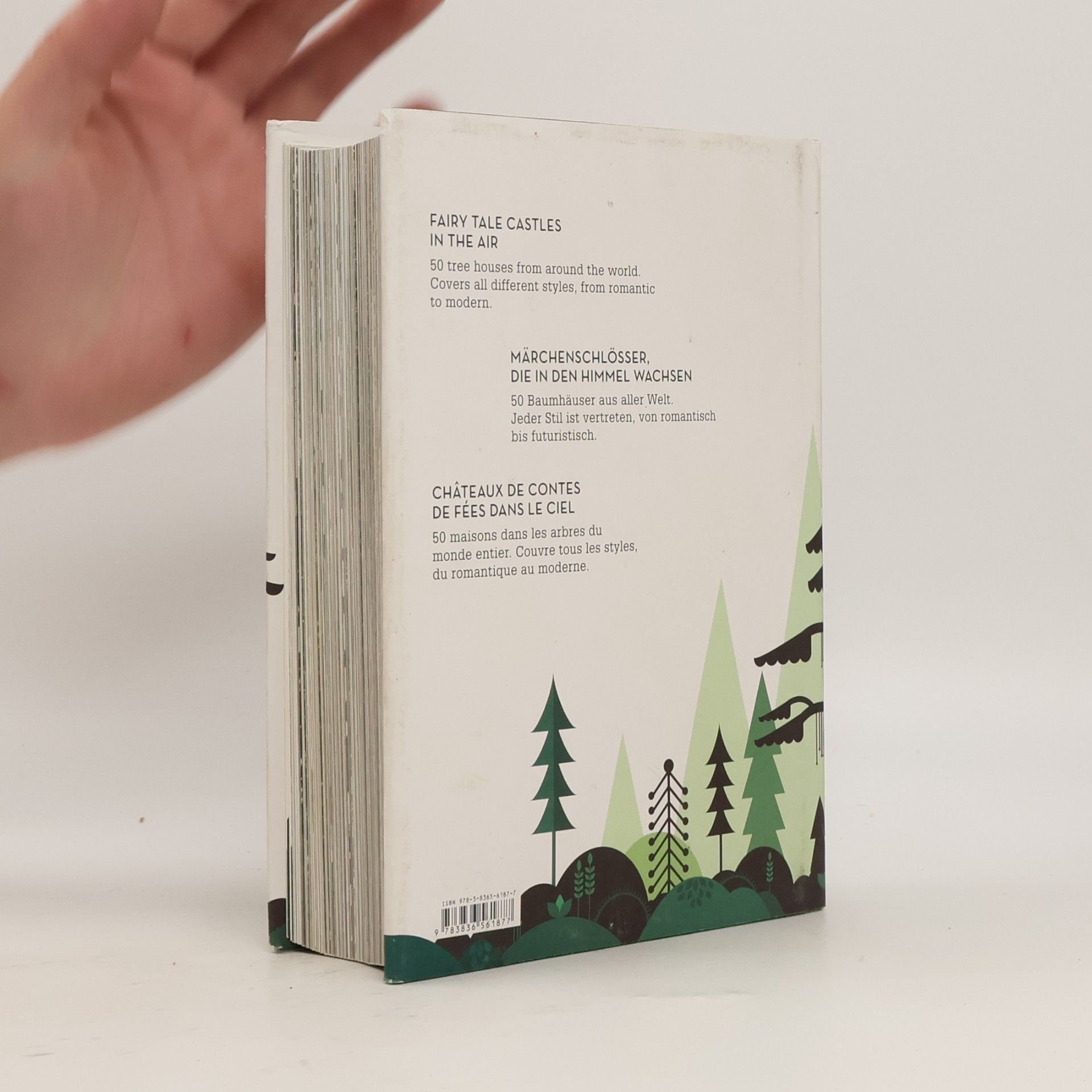 Philip Jodidio Tree houses : fairy-tale castles in the air