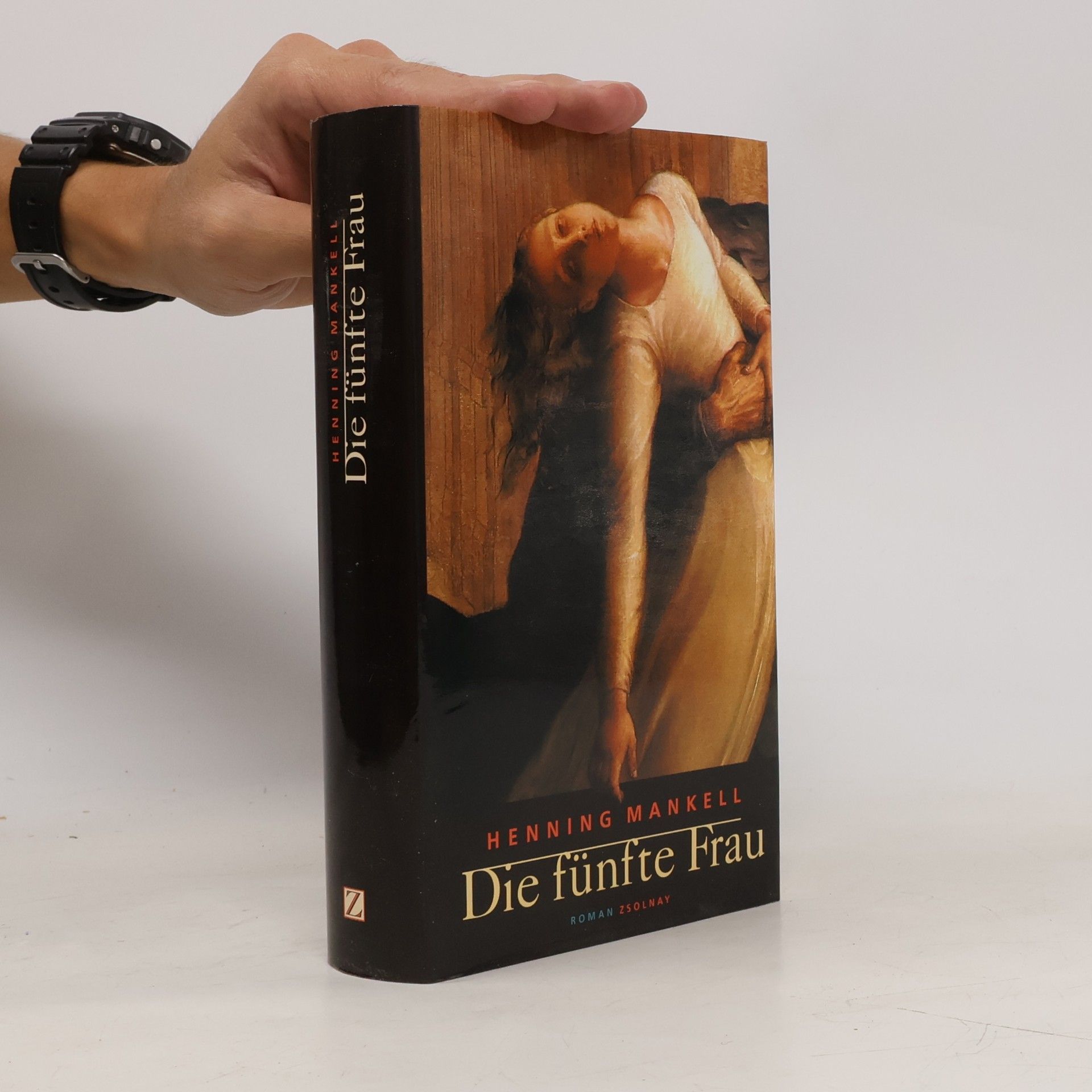 Die fünfte Frau