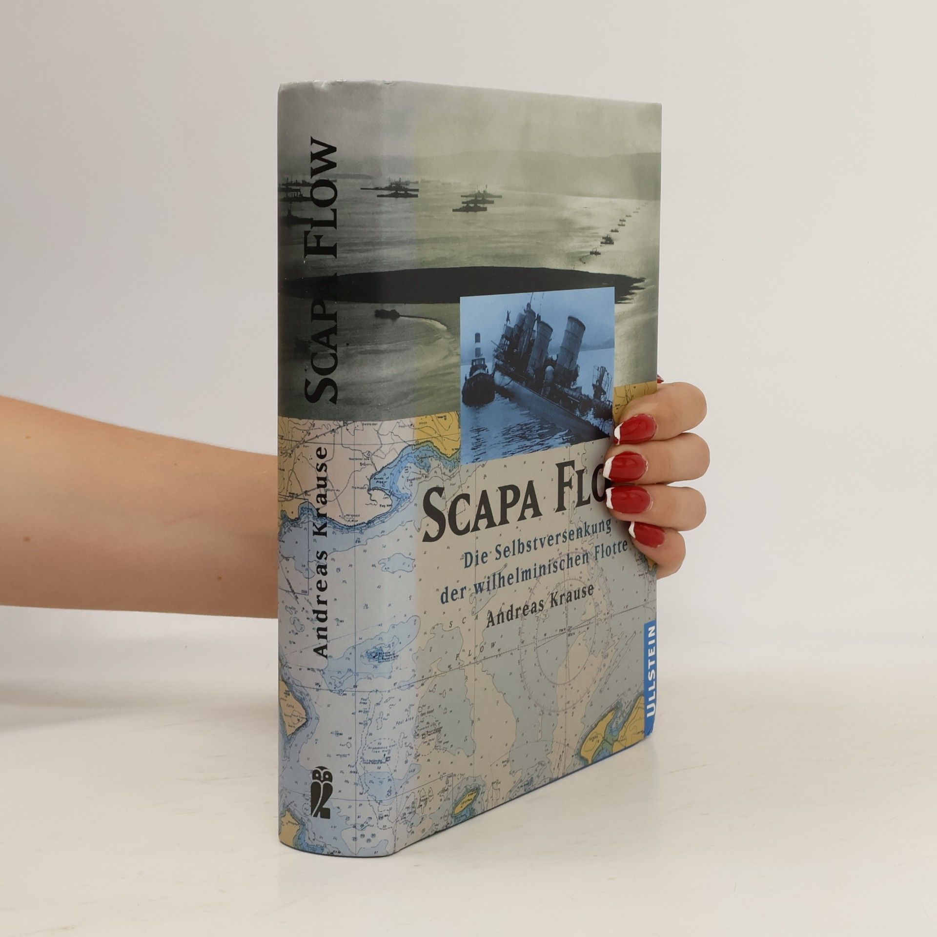 Andreas Lombard Scapa Flow