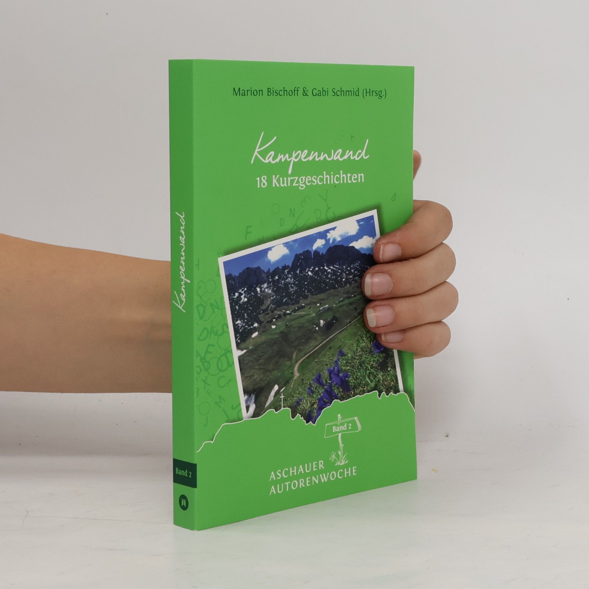 Kampenwand