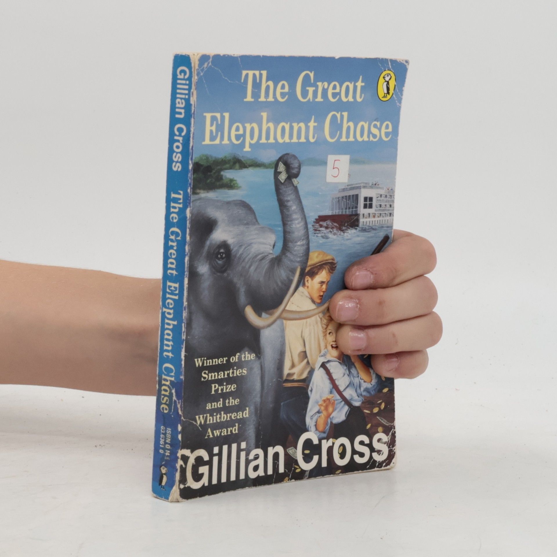 The Great Elephant Chase