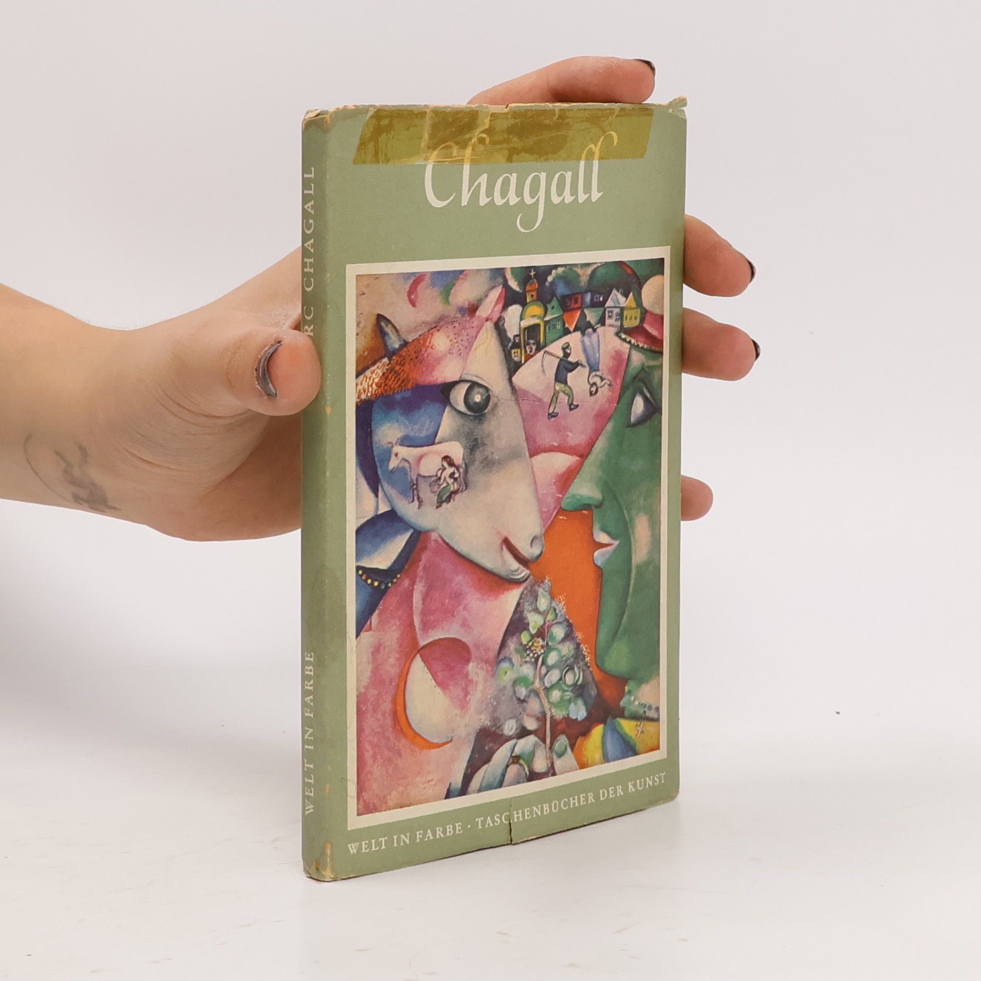 Marc Chagall Marc Chagall