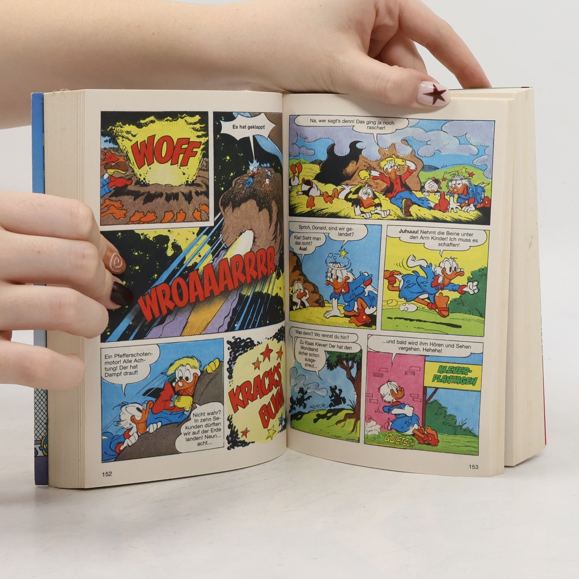 Walt Disney Lustiges Taschenbuch Spezial 109