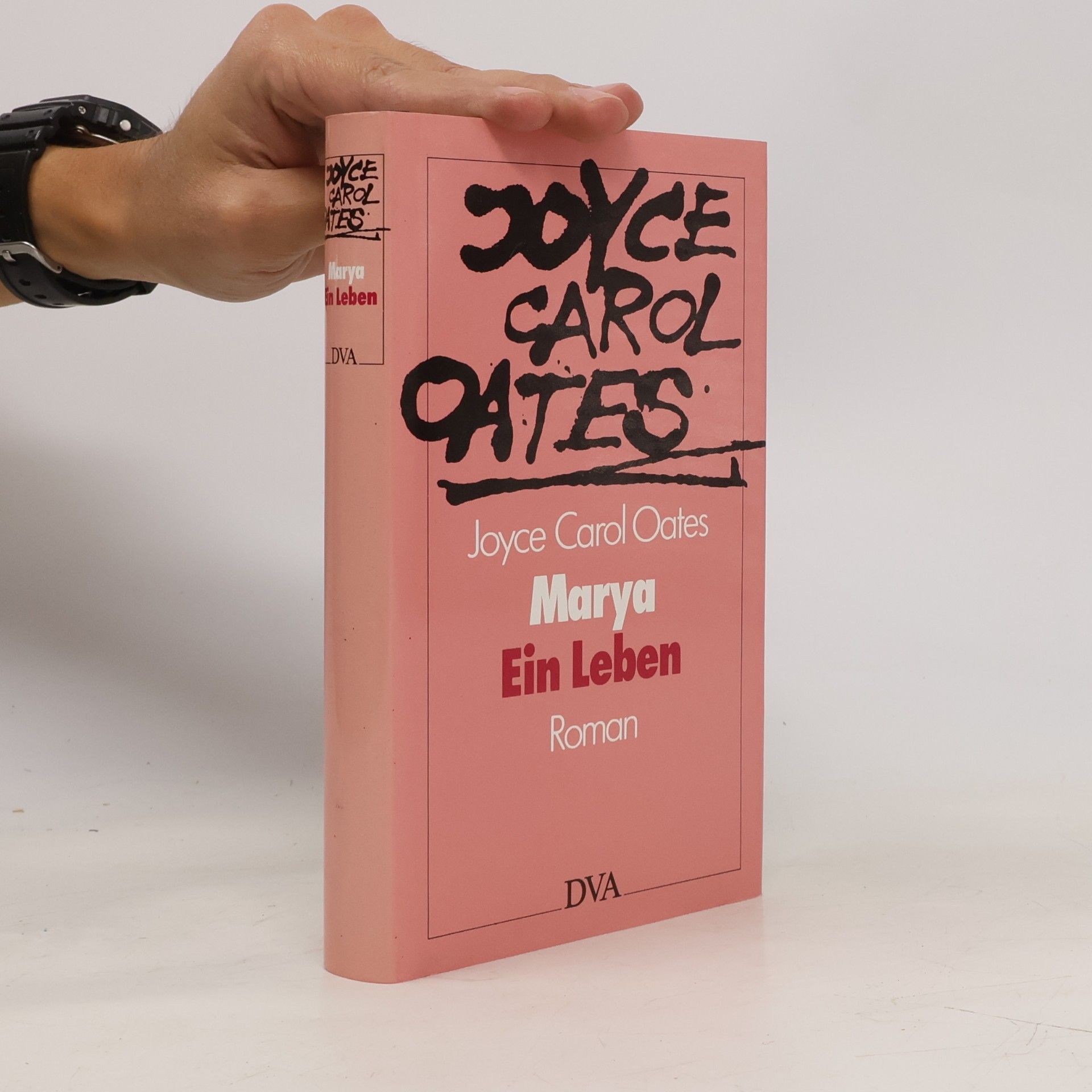 Joyce Carol Oates Marya