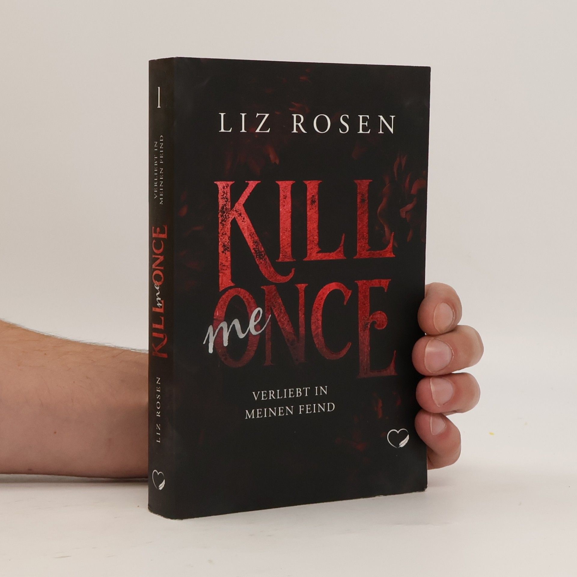 Liz Rosen Kill me Once
