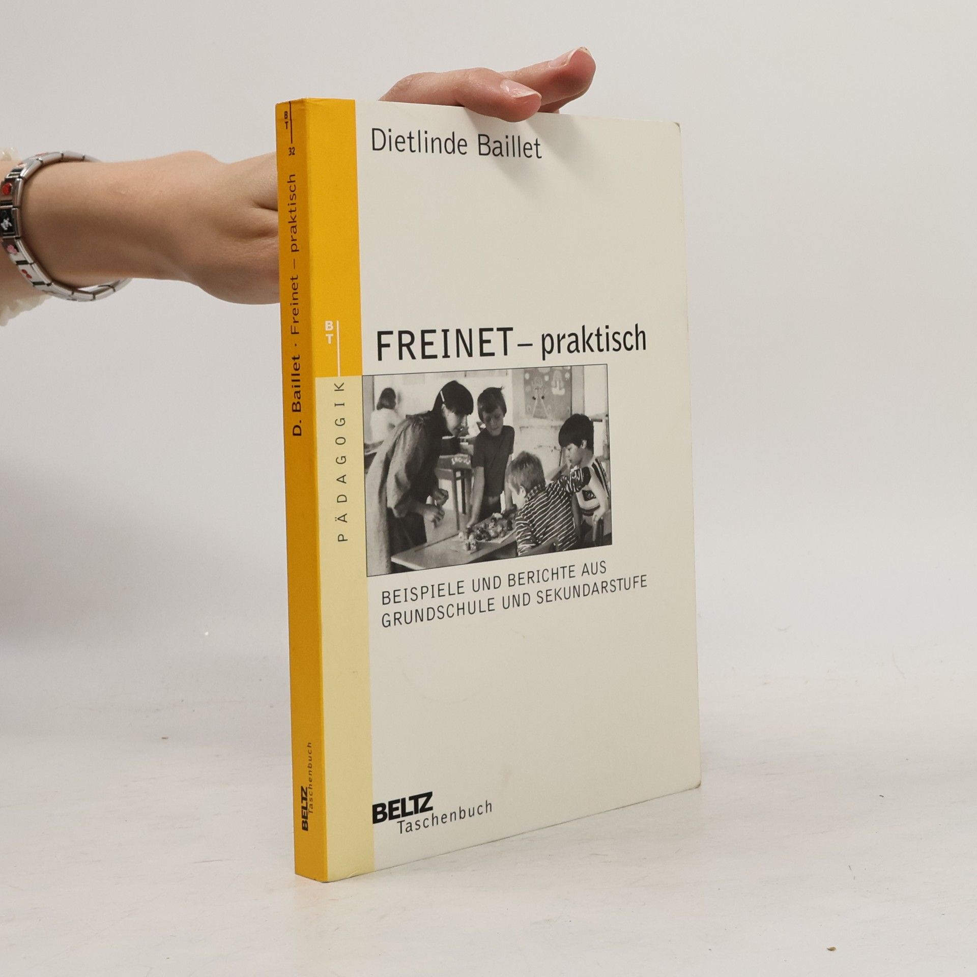Dietlinde Baillet Freinet - praktisch
