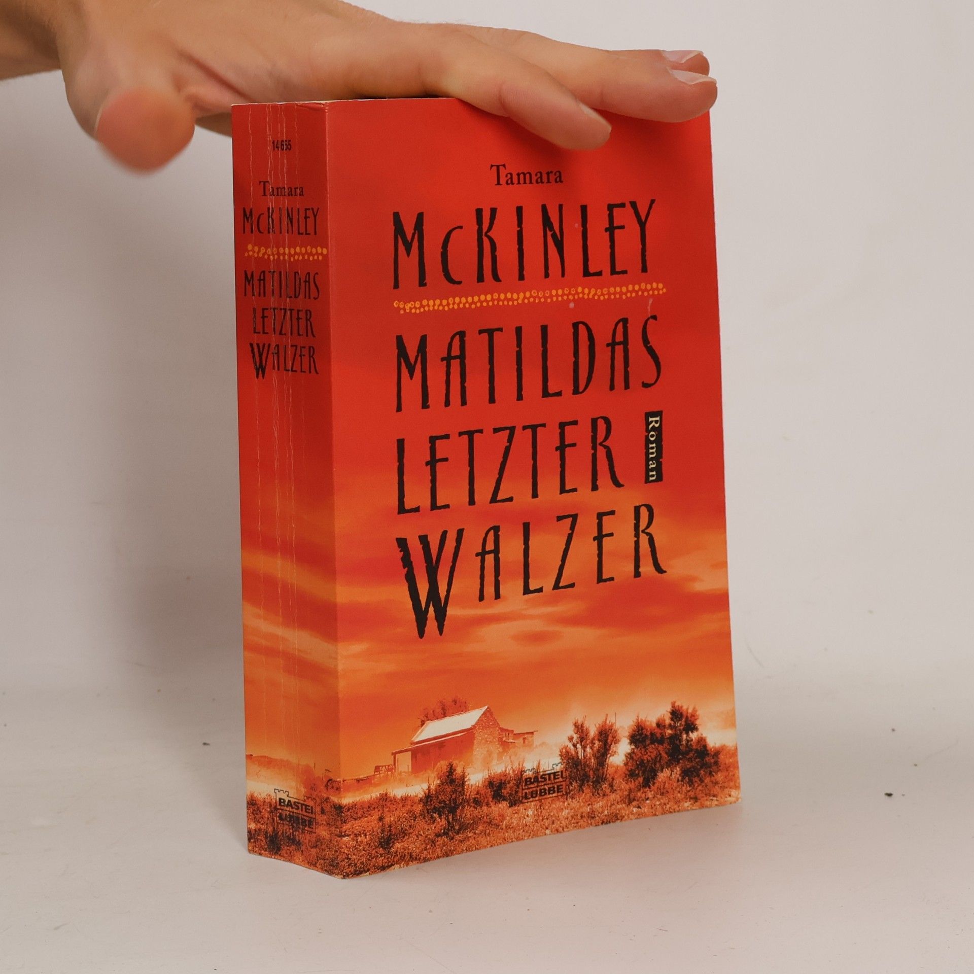 Tamara McKinley Matildas letzter Walzer