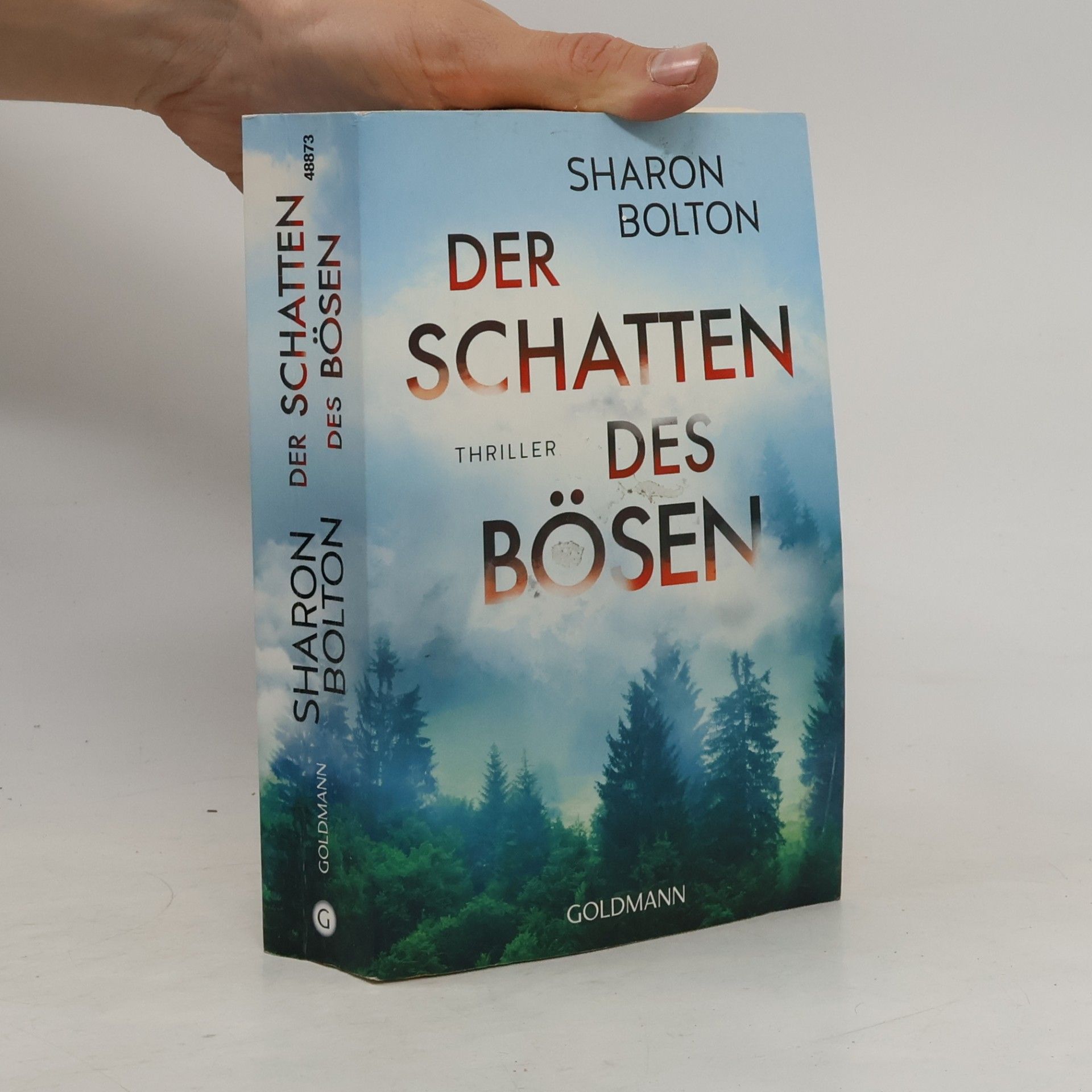 Sharon J. Bolton Der Schatten des Bösen