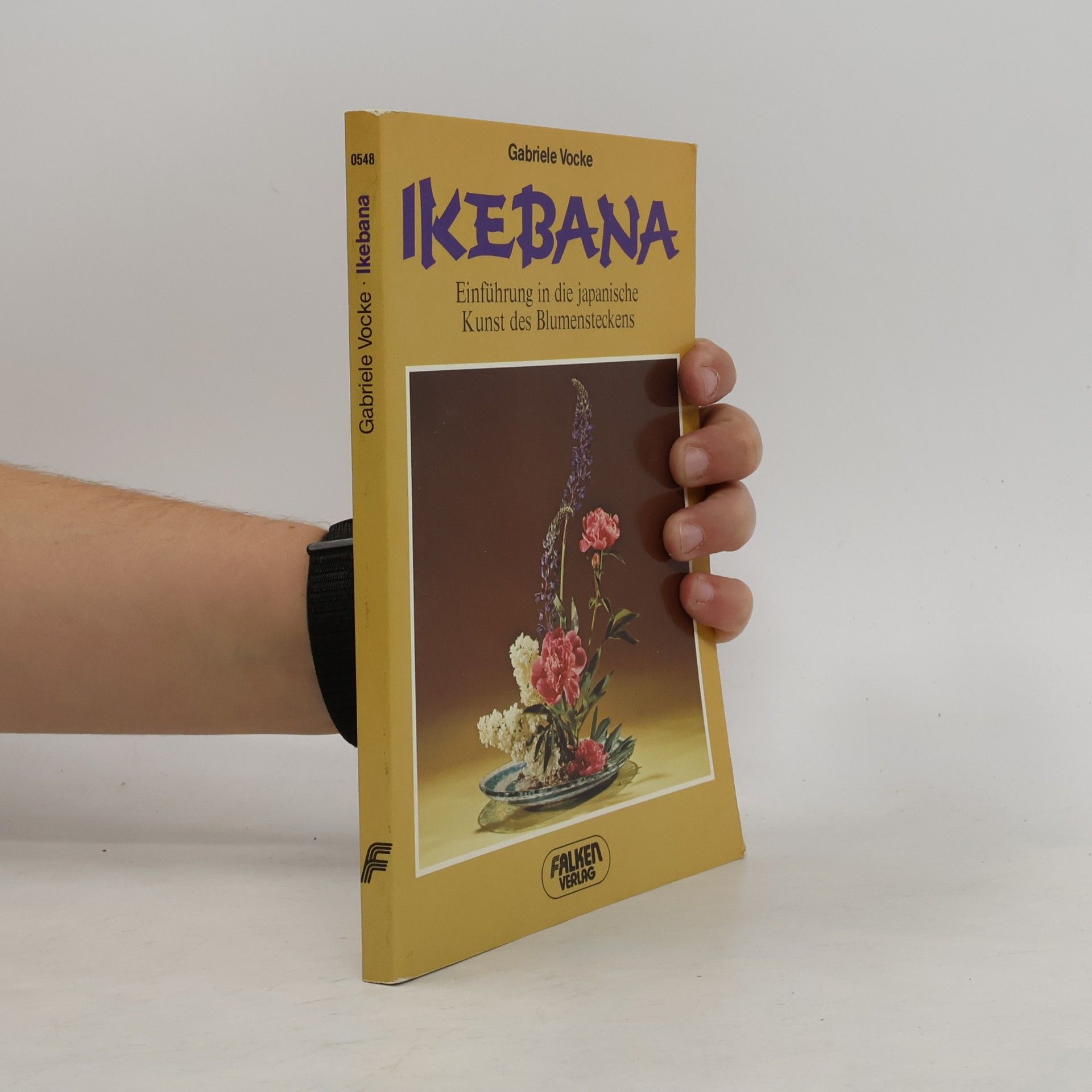 Gabrielle Vocke Ikebana