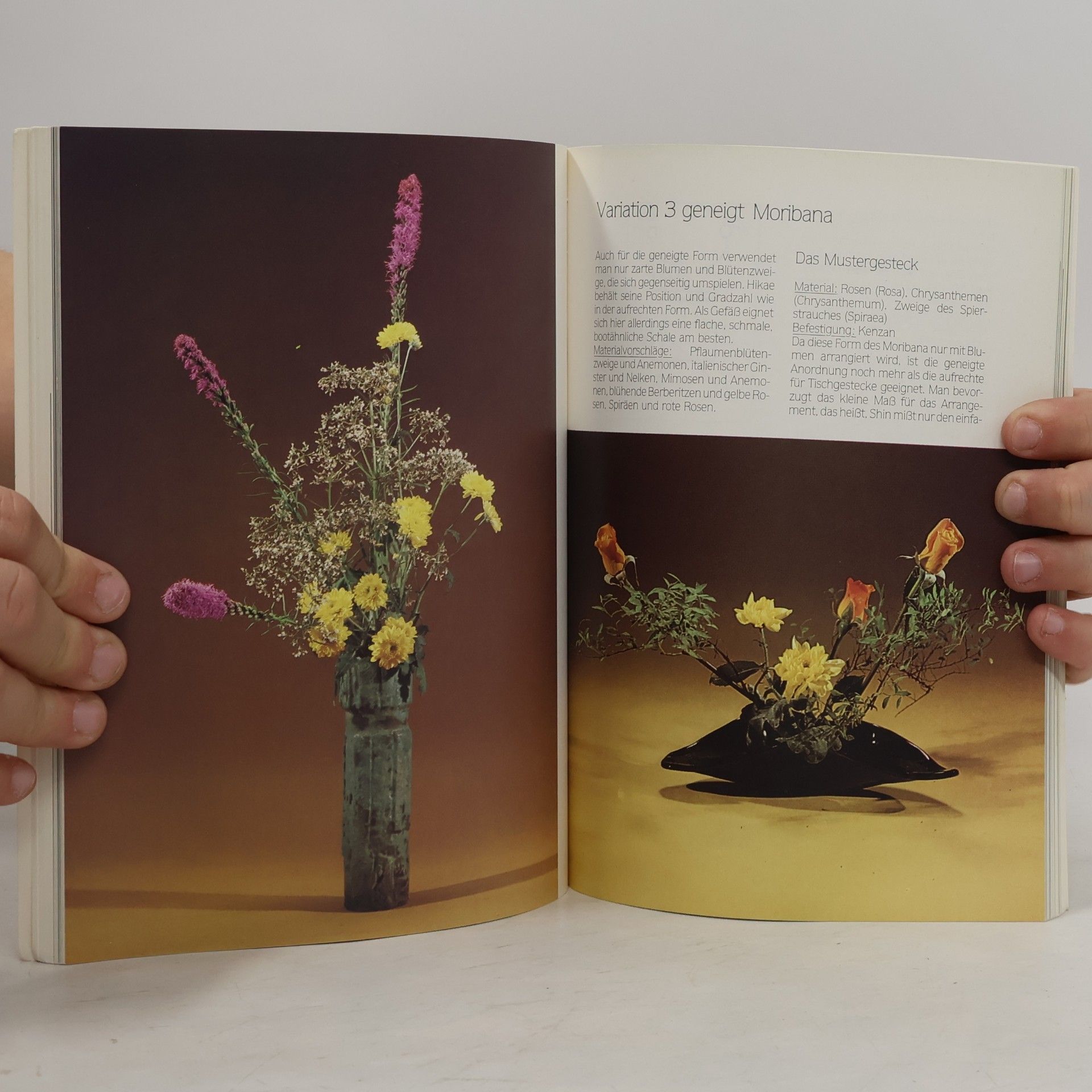 Gabrielle Vocke Ikebana